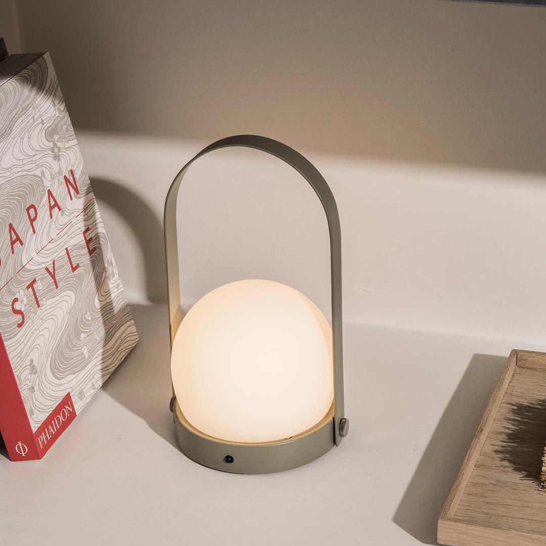 Battery Operated Table Lamp-Lighting > Table Lamps-casanuva-casanuva