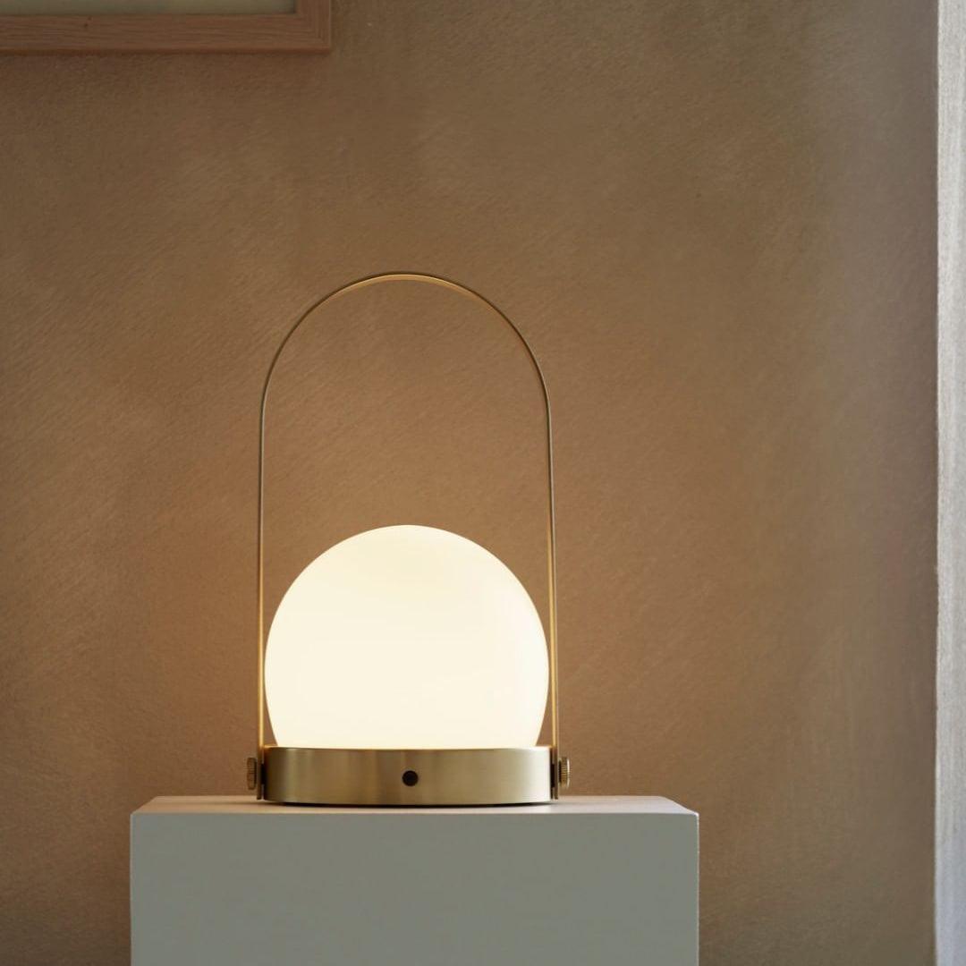 Battery Operated Table Lamp-Lighting > Table Lamps-casanuva-casanuva