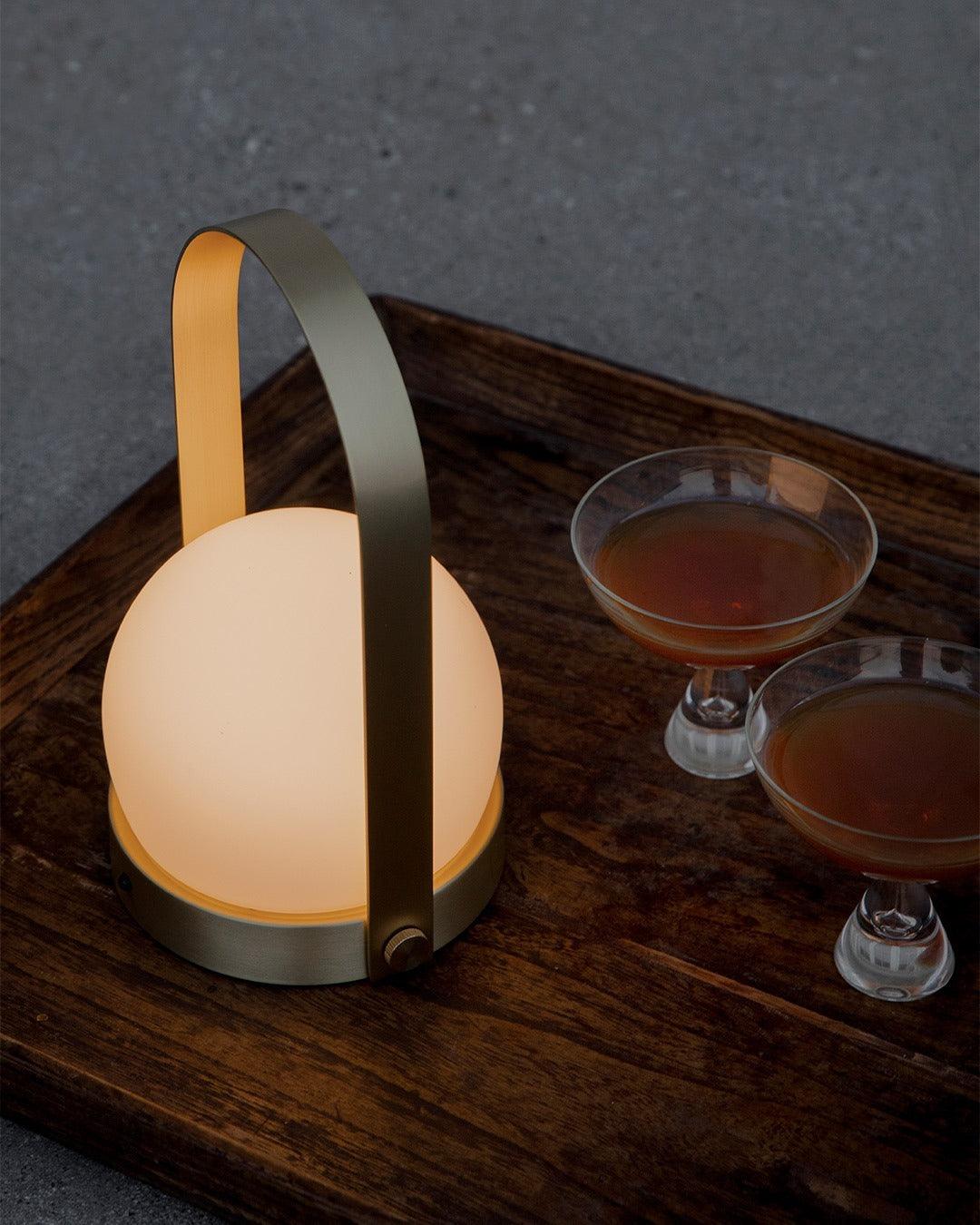 Battery Operated Table Lamp-Lighting > Table Lamps-casanuva-casanuva