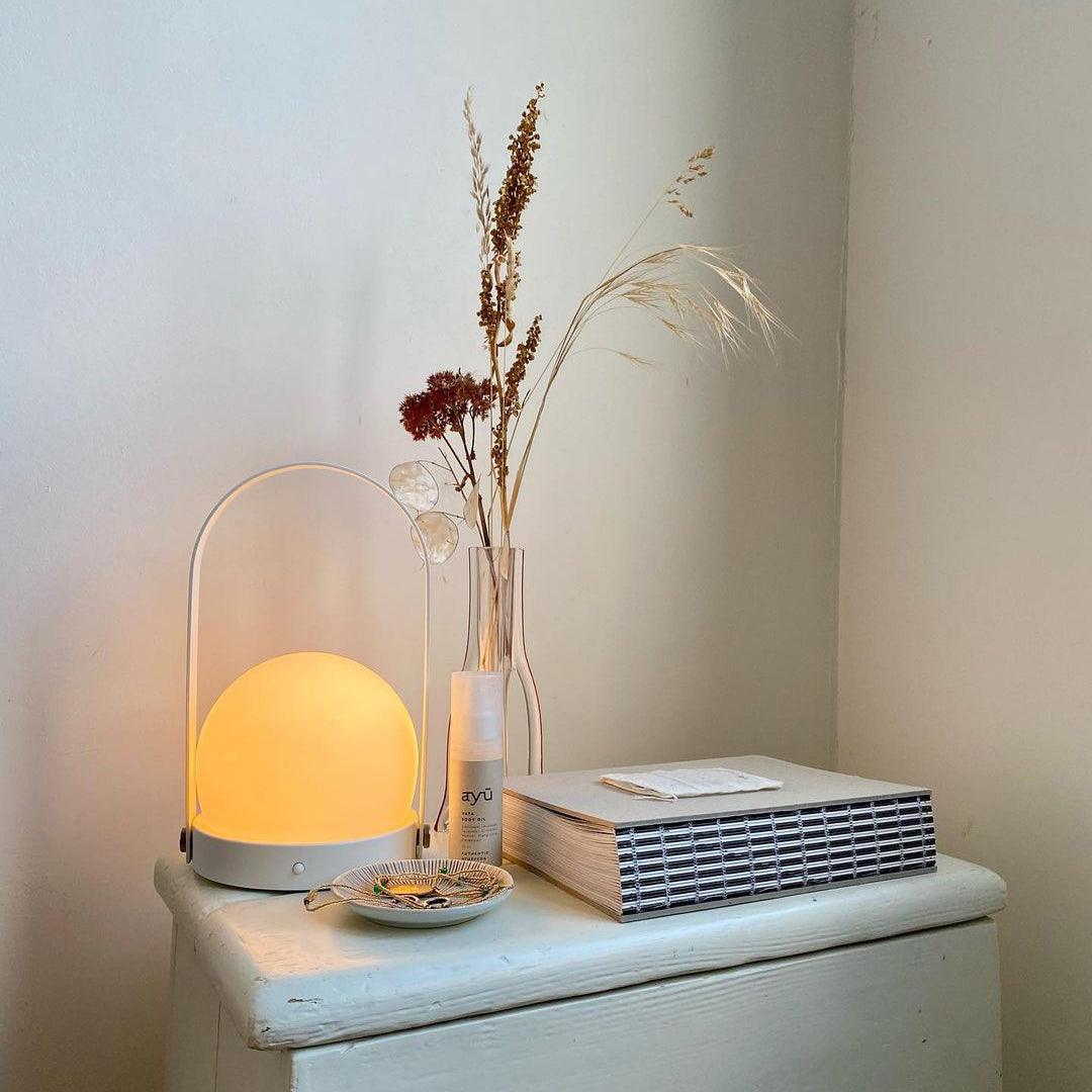 Battery Operated Table Lamp-Lighting > Table Lamps-casanuva-casanuva
