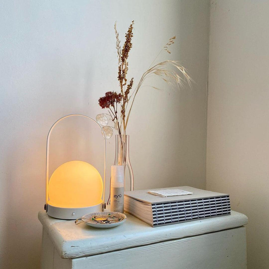 Battery Operated Table Lamp-Lighting > Table Lamps-casanuva-casanuva