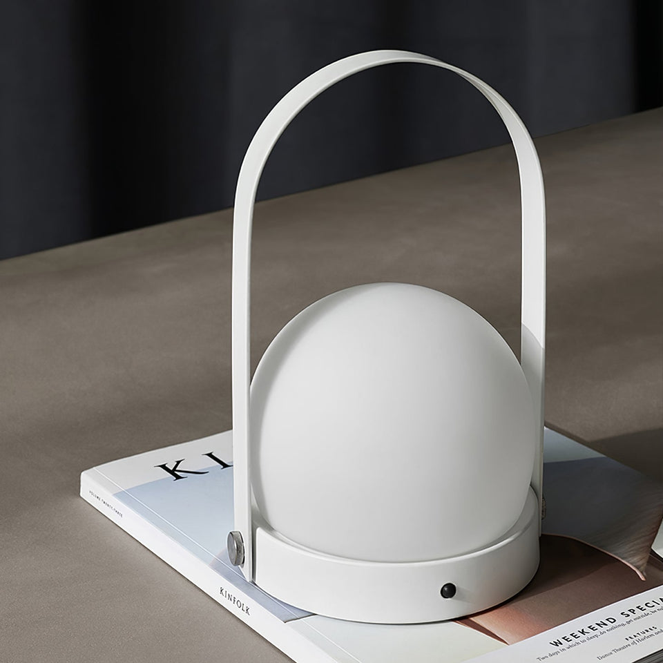 Battery Operated Table Lamp-Lighting > Table Lamps-casanuva-casanuva