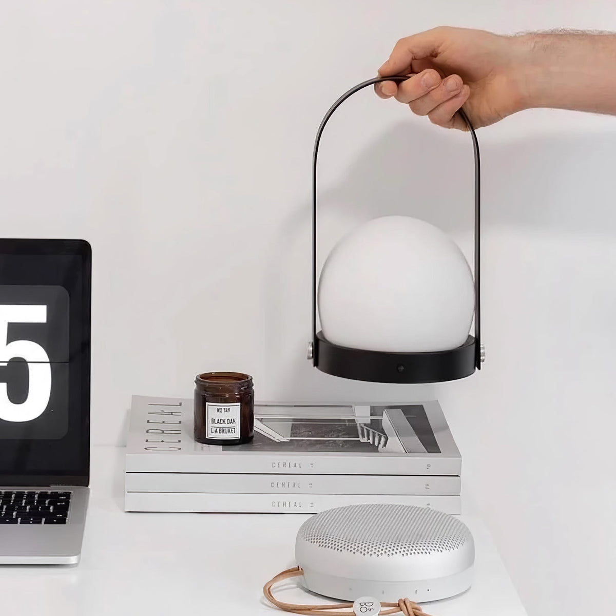 Battery Operated Table Lamp-Lighting > Table Lamps-casanuva-casanuva