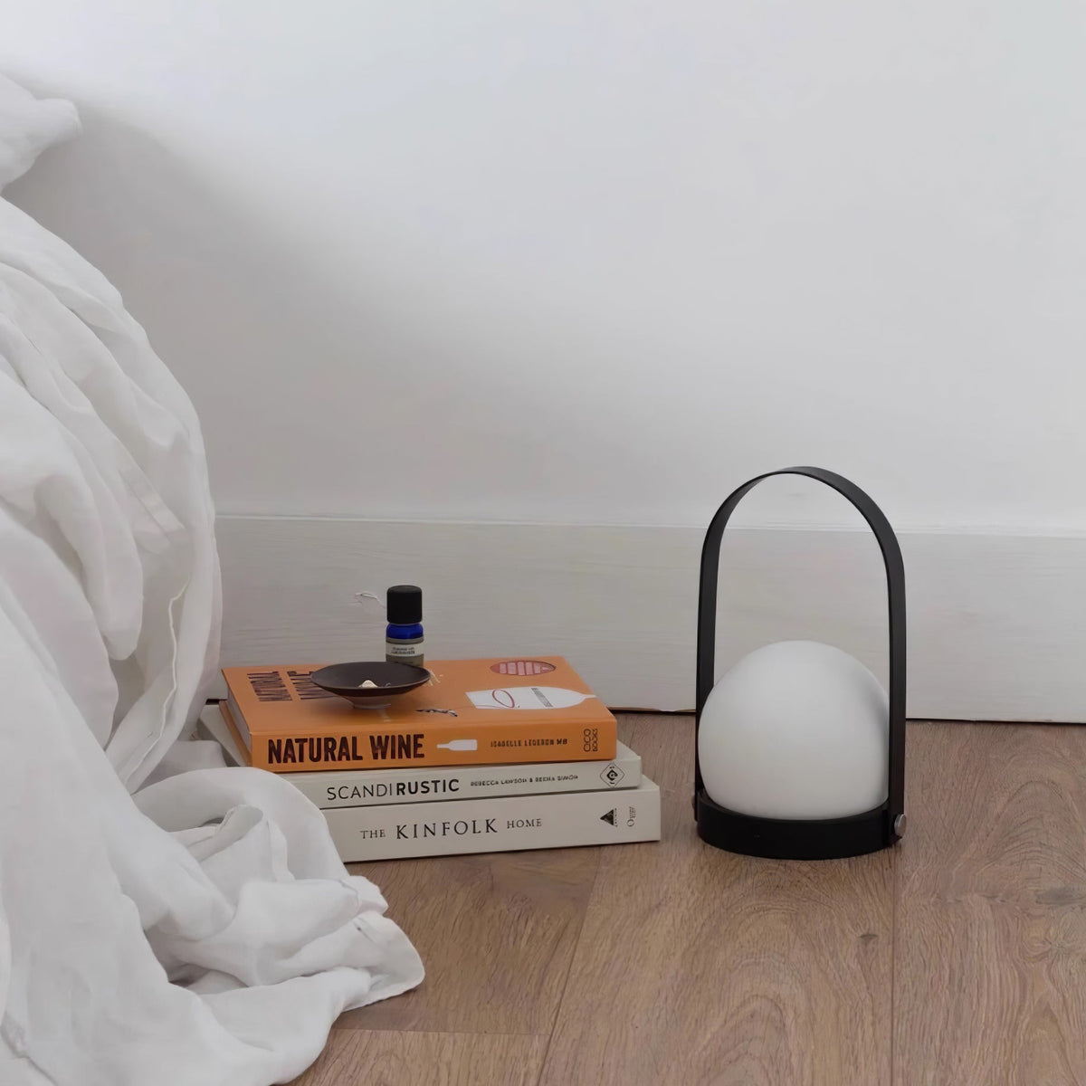 Battery Operated Table Lamp-Lighting > Table Lamps-casanuva-casanuva