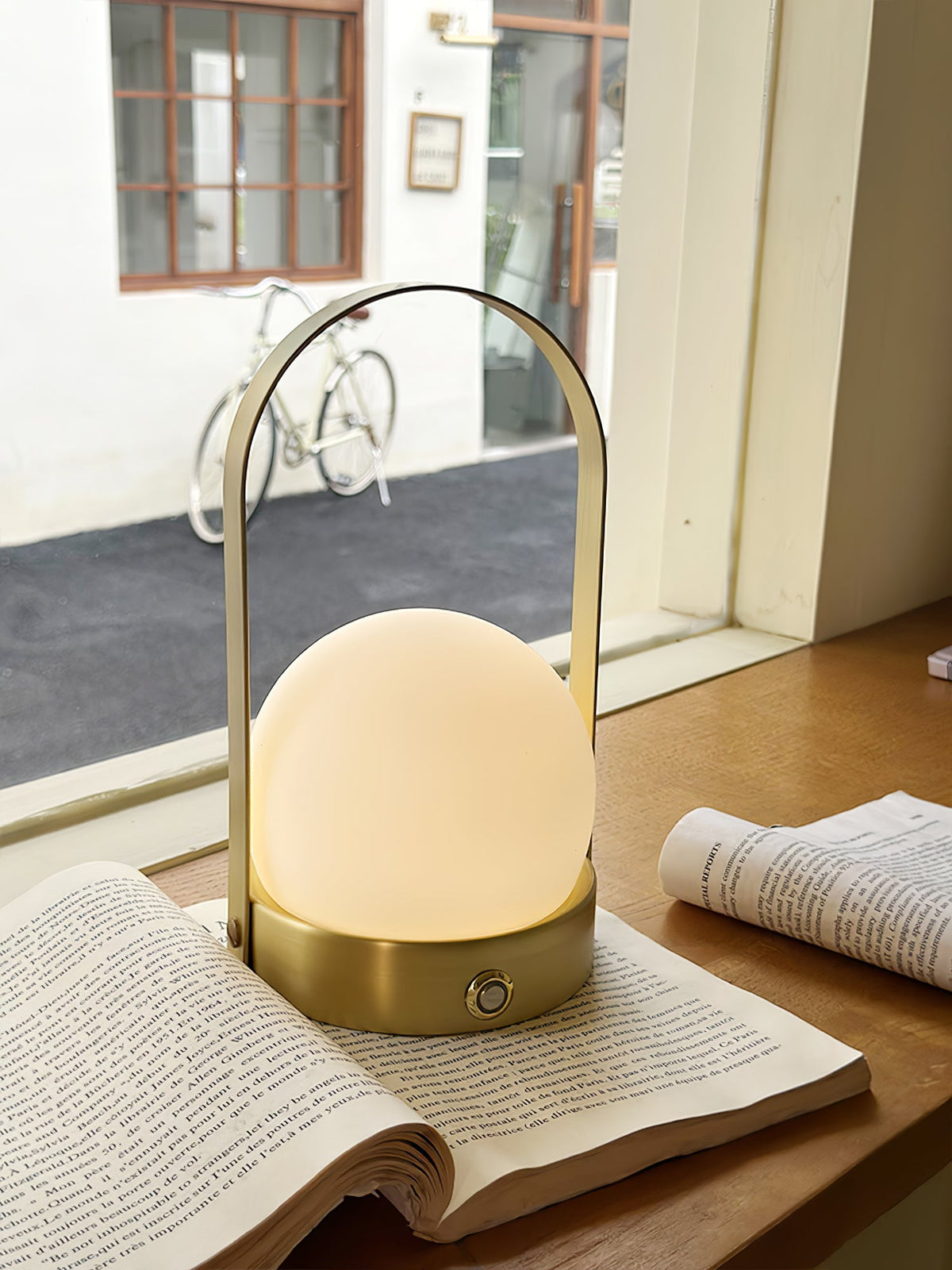 Battery Operated Table Lamp-Lighting > Table Lamps-casanuva-casanuva