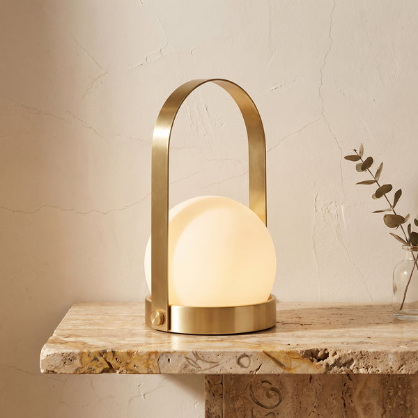 Battery Operated Table Lamp-Lighting > Table Lamps-casanuva-casanuva