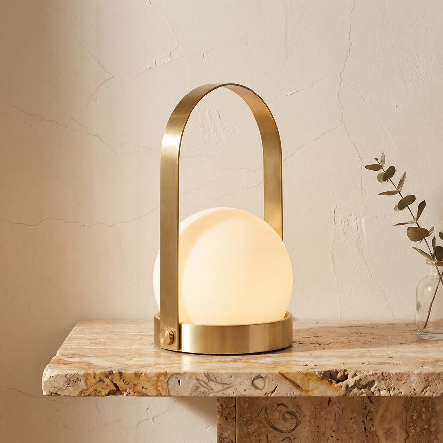 Battery Operated Table Lamp-Lighting > Table Lamps-casanuva-casanuva