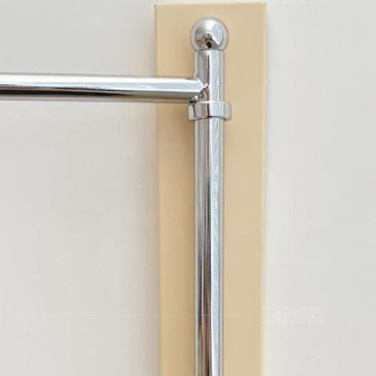 Beige Swing Arm Wall Sconce Lamp 1-Light Nordic Minimalist Design-Lighting > Wall Lights-casanuva-casanuva