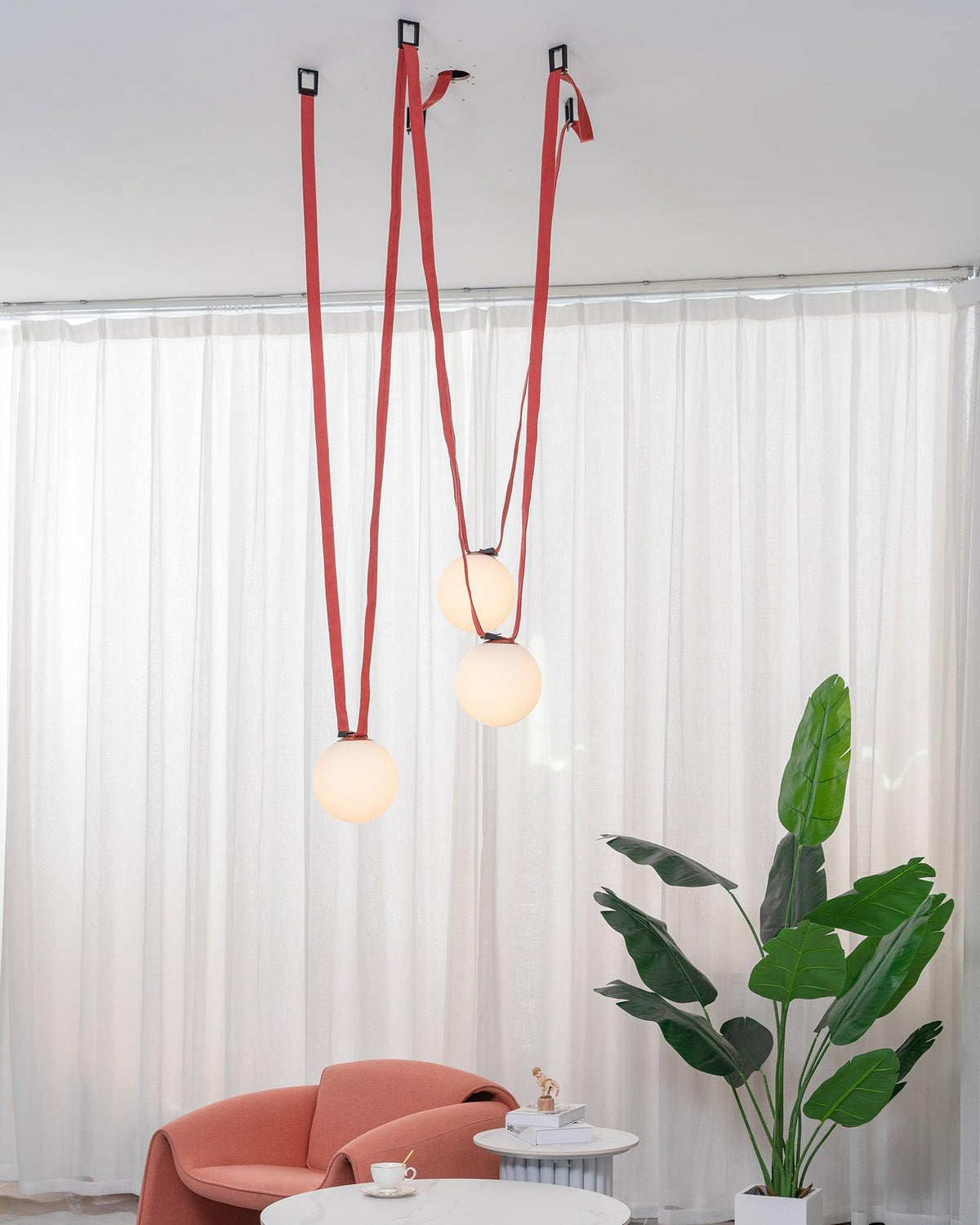 Belt Pendant Light Art Design-Lighting > Pendant Lights-casanuva-casanuva