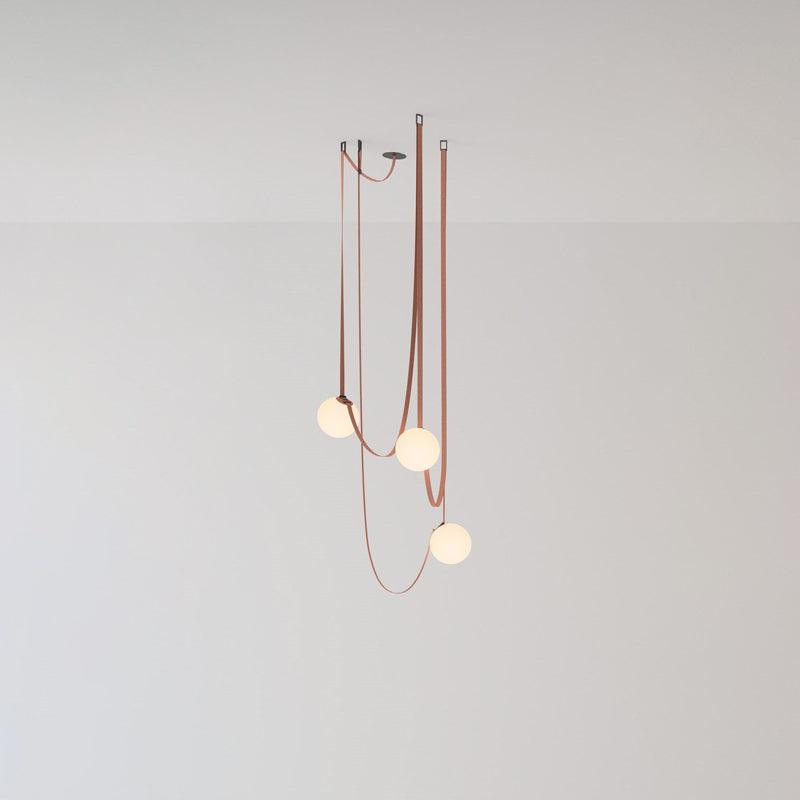 Belt Pendant Light Art Design-Lighting > Pendant Lights-casanuva-casanuva