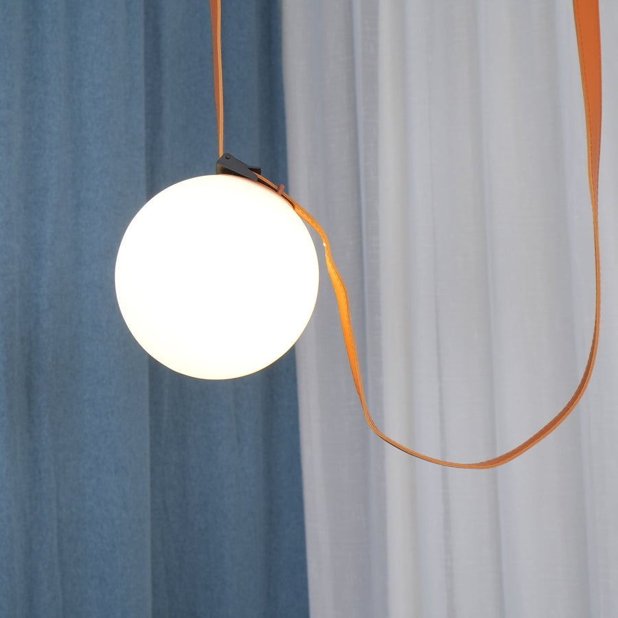 Belt Pendant Light Art Design-Lighting > Pendant Lights-casanuva-casanuva