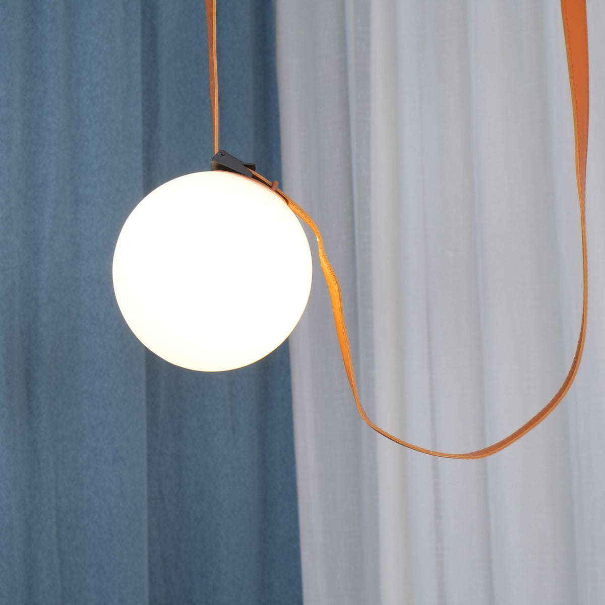 Belt Pendant Light Art Design-Lighting > Pendant Lights-casanuva-casanuva