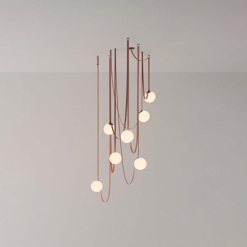 Belt Pendant Light Art Design-Lighting > Pendant Lights-casanuva-casanuva