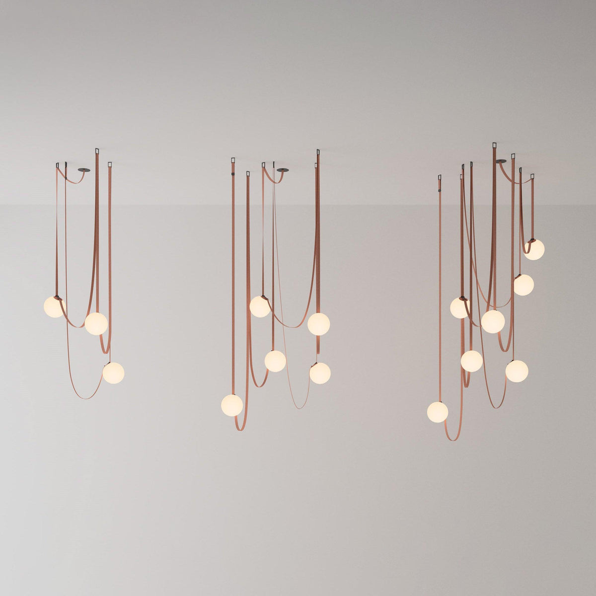 Belt Pendant Light Art Design-Lighting > Pendant Lights-casanuva-casanuva