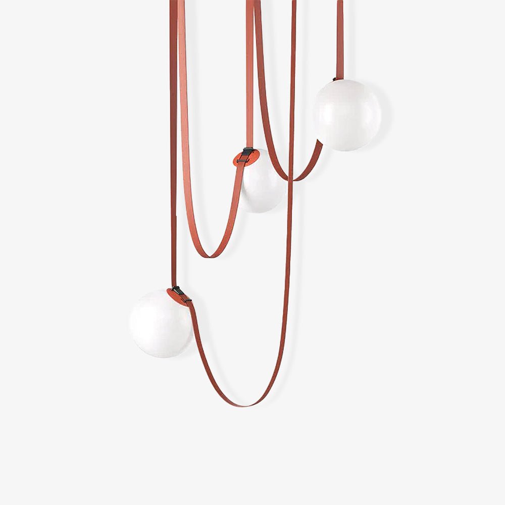 Belt Pendant Light Art Design-Lighting > Pendant Lights-casanuva-casanuva