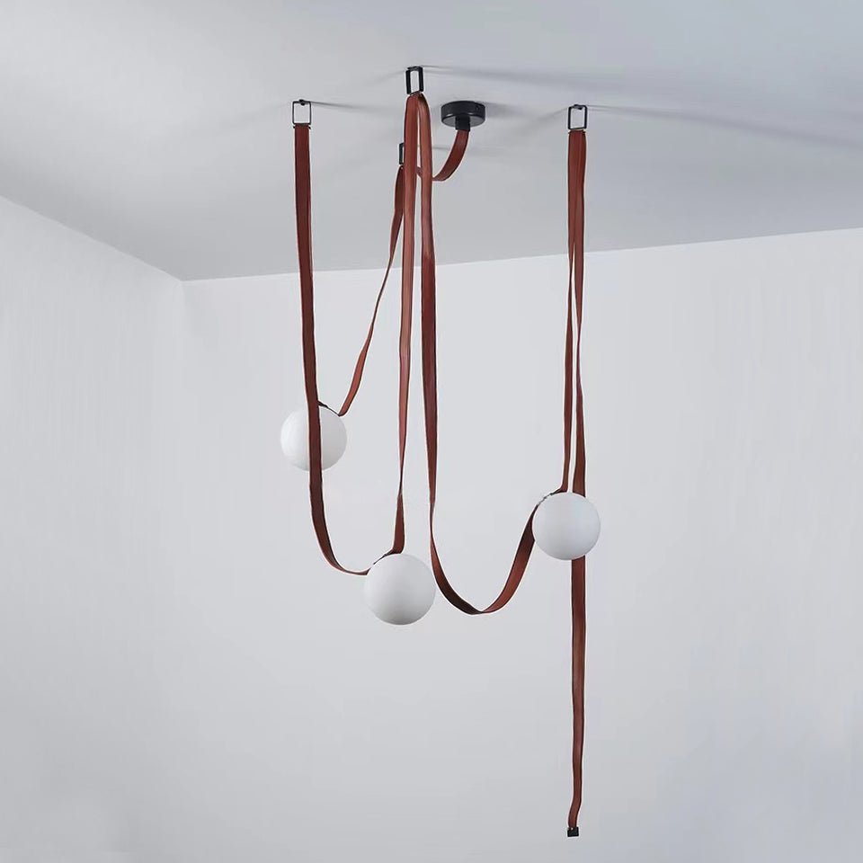 Belt Pendant Light Art Design-Lighting > Pendant Lights-casanuva-casanuva
