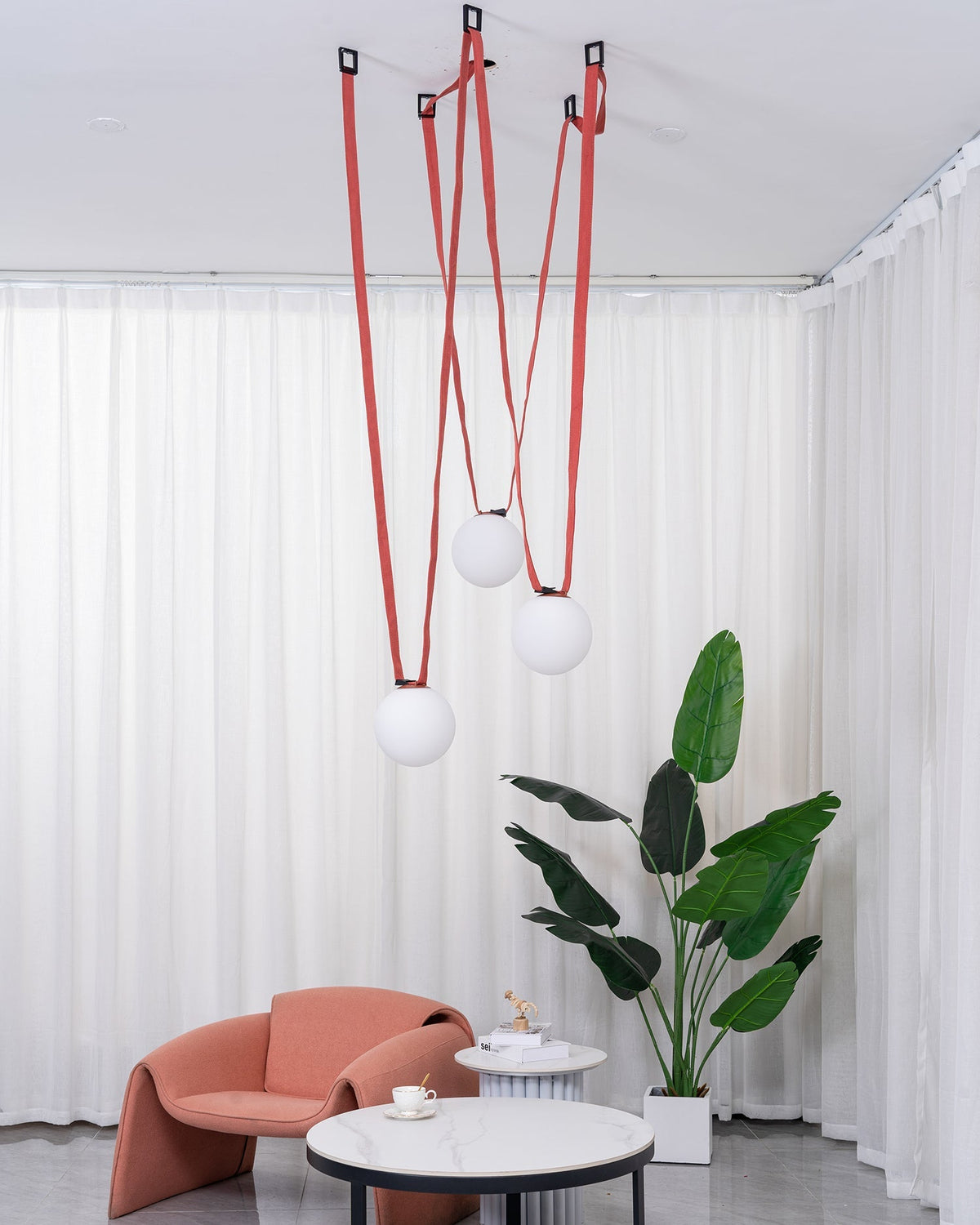Belt Pendant Light Art Design-Lighting > Pendant Lights-casanuva-casanuva