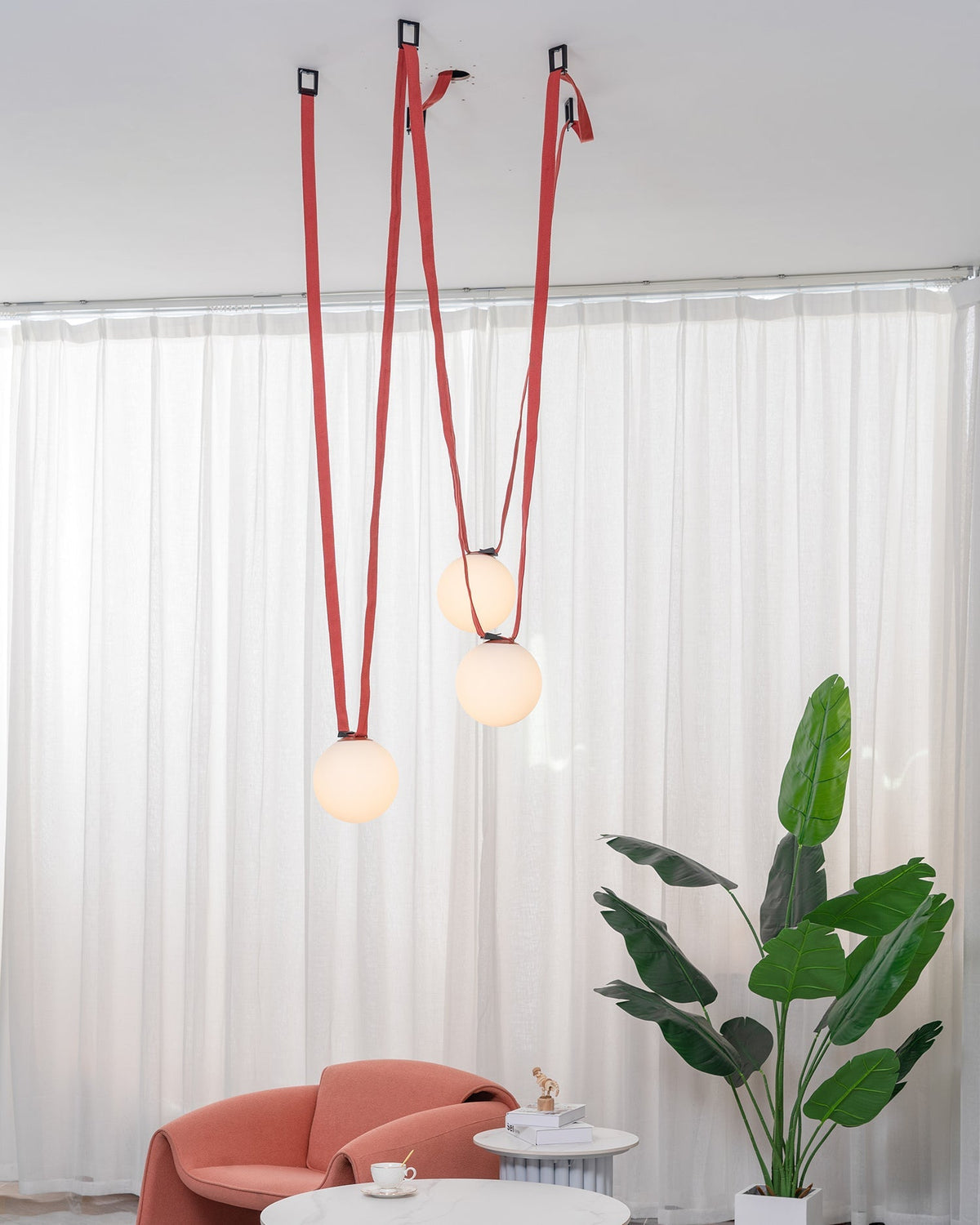 Belt Pendant Light Art Design-Lighting > Pendant Lights-casanuva-casanuva