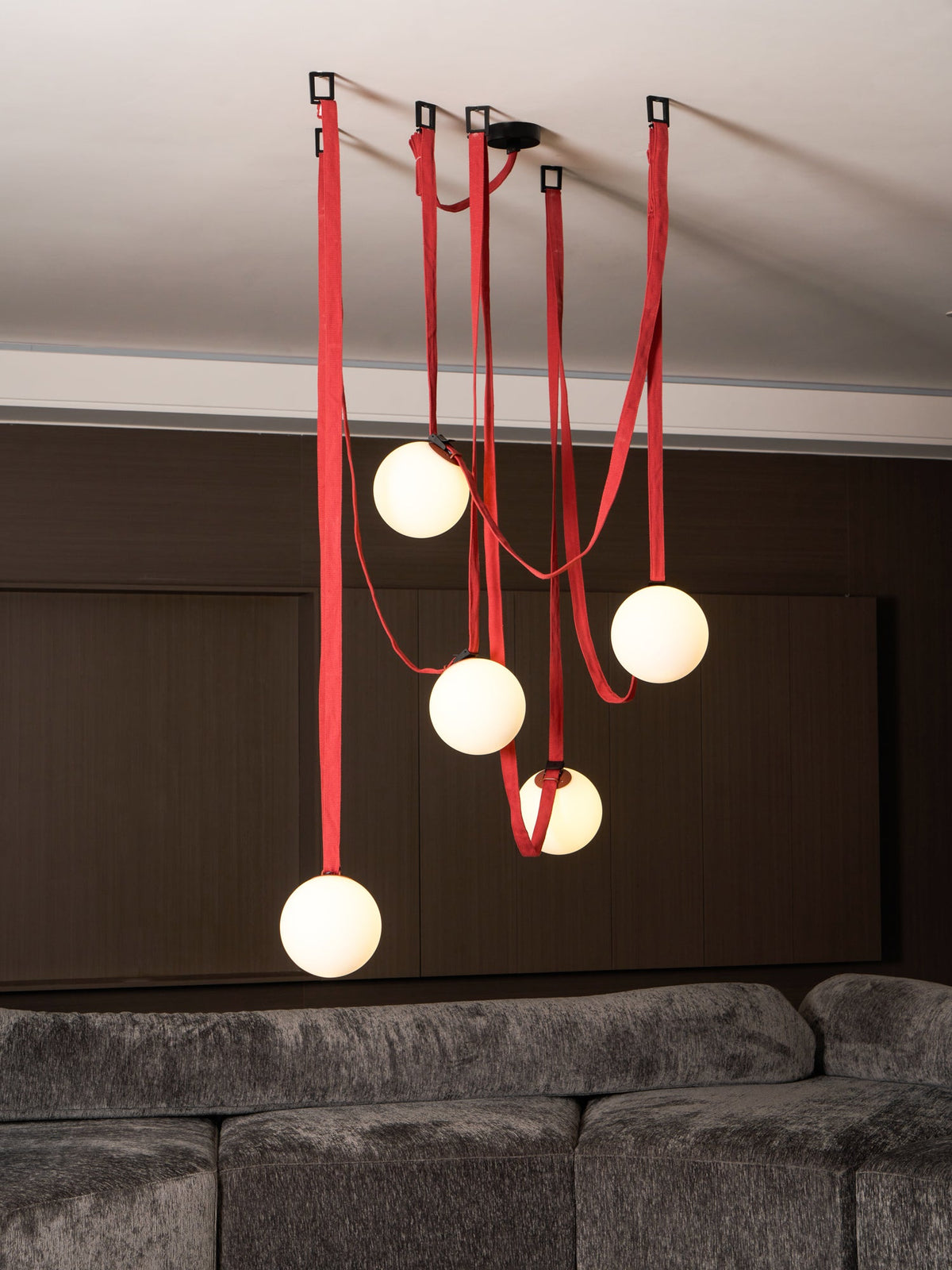 Belt Pendant Light Art Design-Lighting > Pendant Lights-casanuva-casanuva