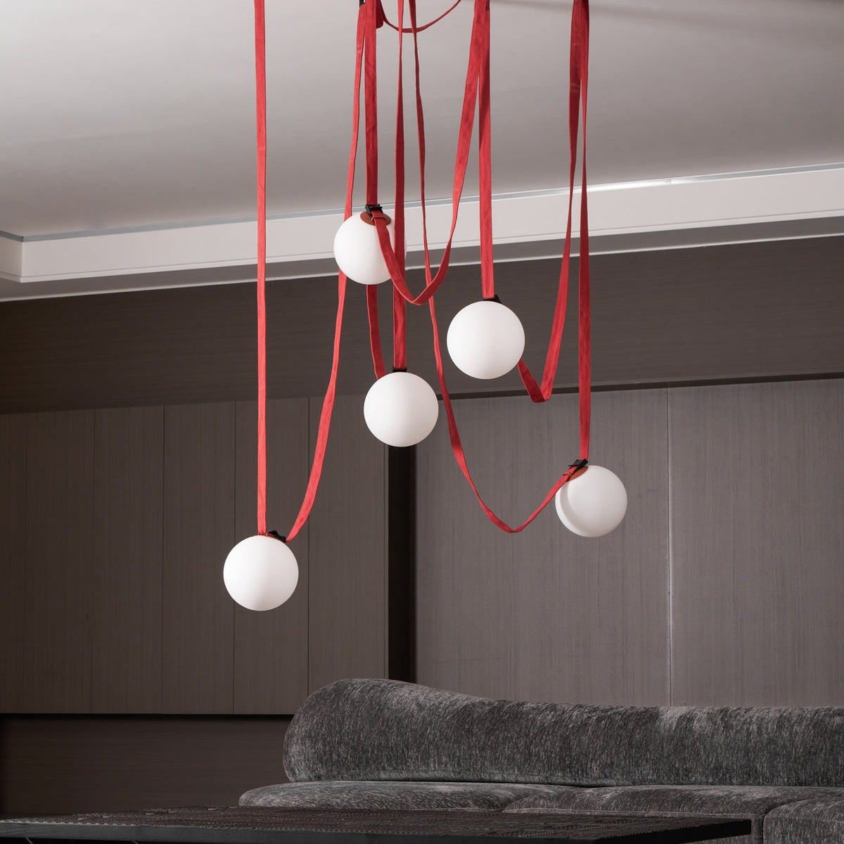 Belt Pendant Light Art Design-Lighting > Pendant Lights-casanuva-casanuva