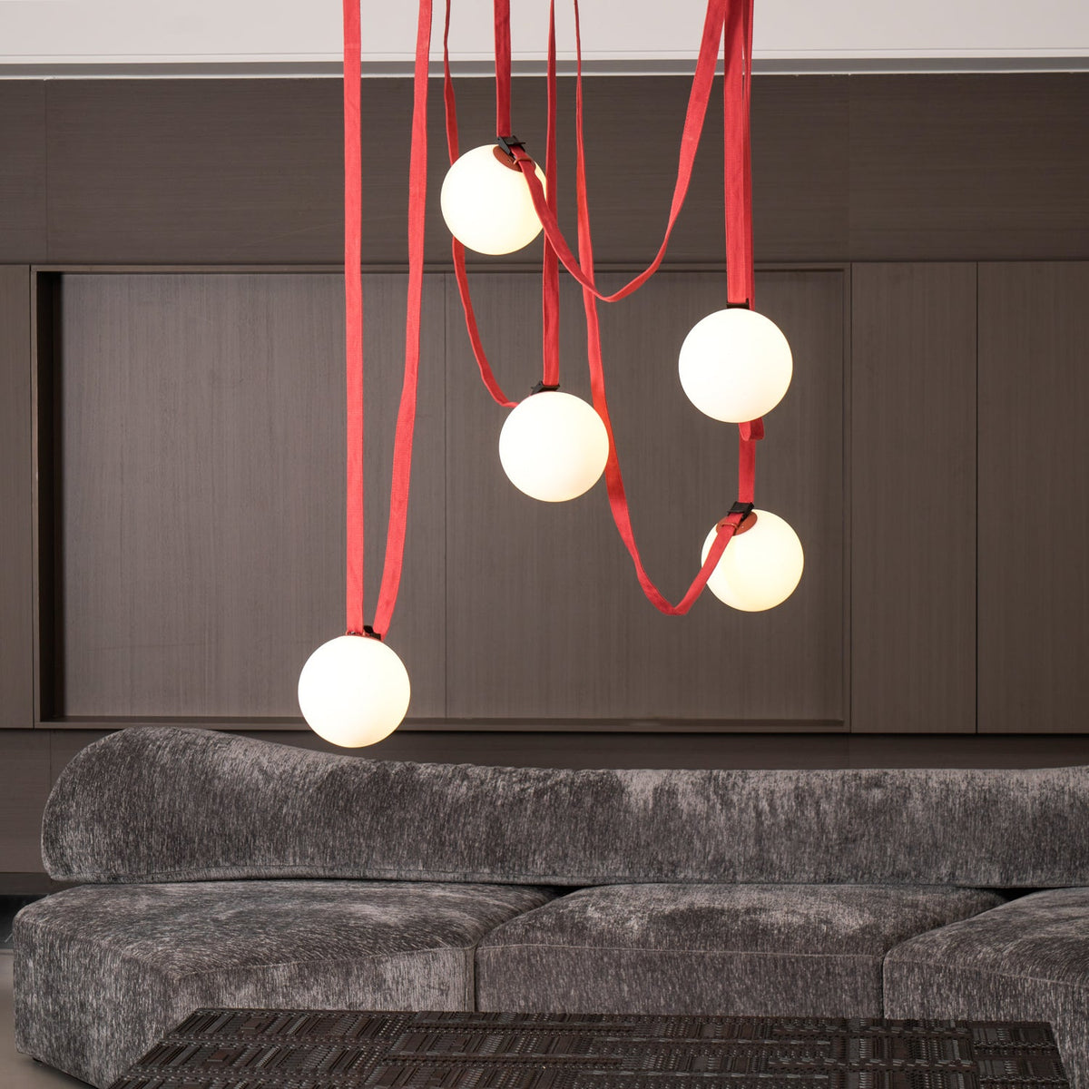 Belt Pendant Light Art Design-Lighting > Pendant Lights-casanuva-casanuva