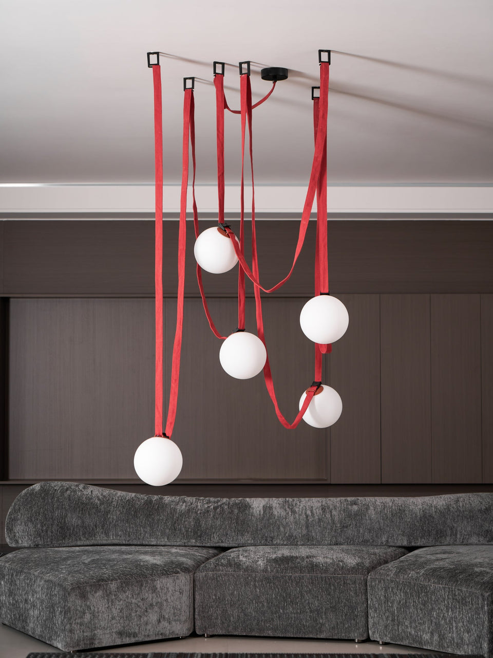 Belt Pendant Light Art Design-Lighting > Pendant Lights-casanuva-casanuva
