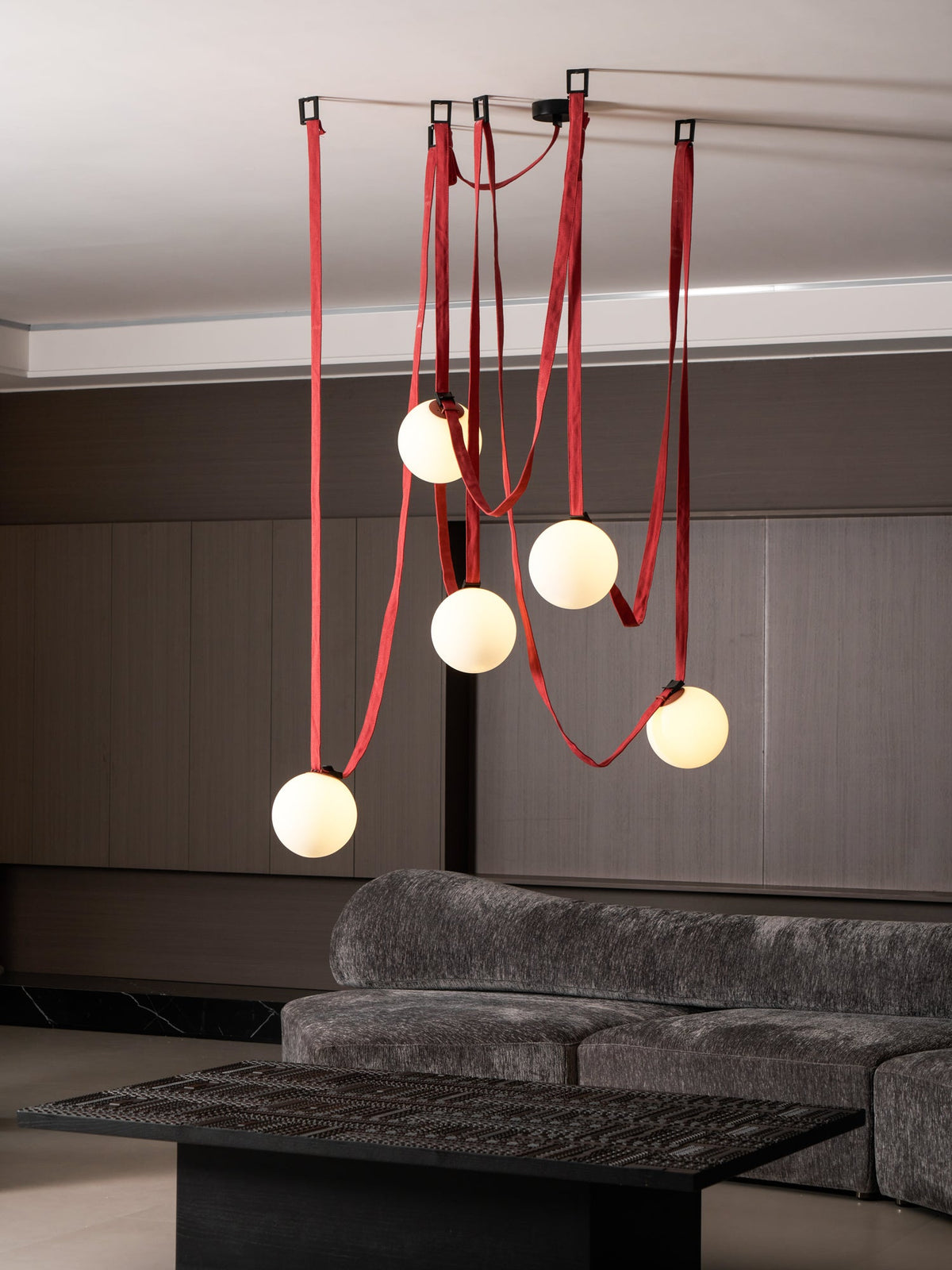Belt Pendant Light Art Design-Lighting > Pendant Lights-casanuva-casanuva