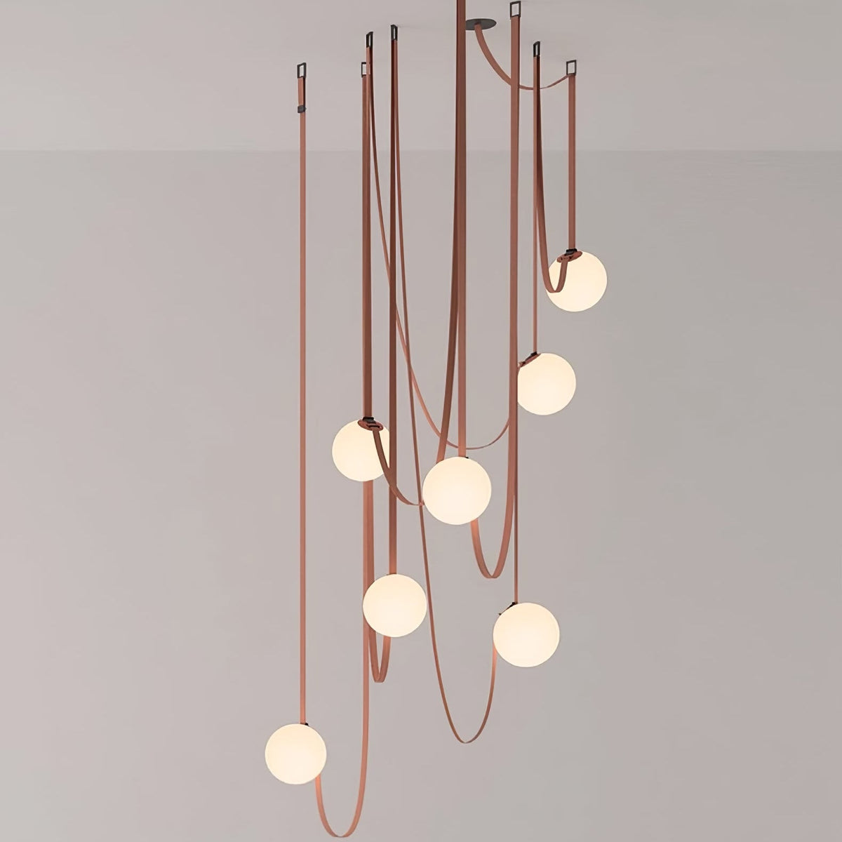 Belt Pendant Light Art Design-Lighting > Pendant Lights-casanuva-casanuva