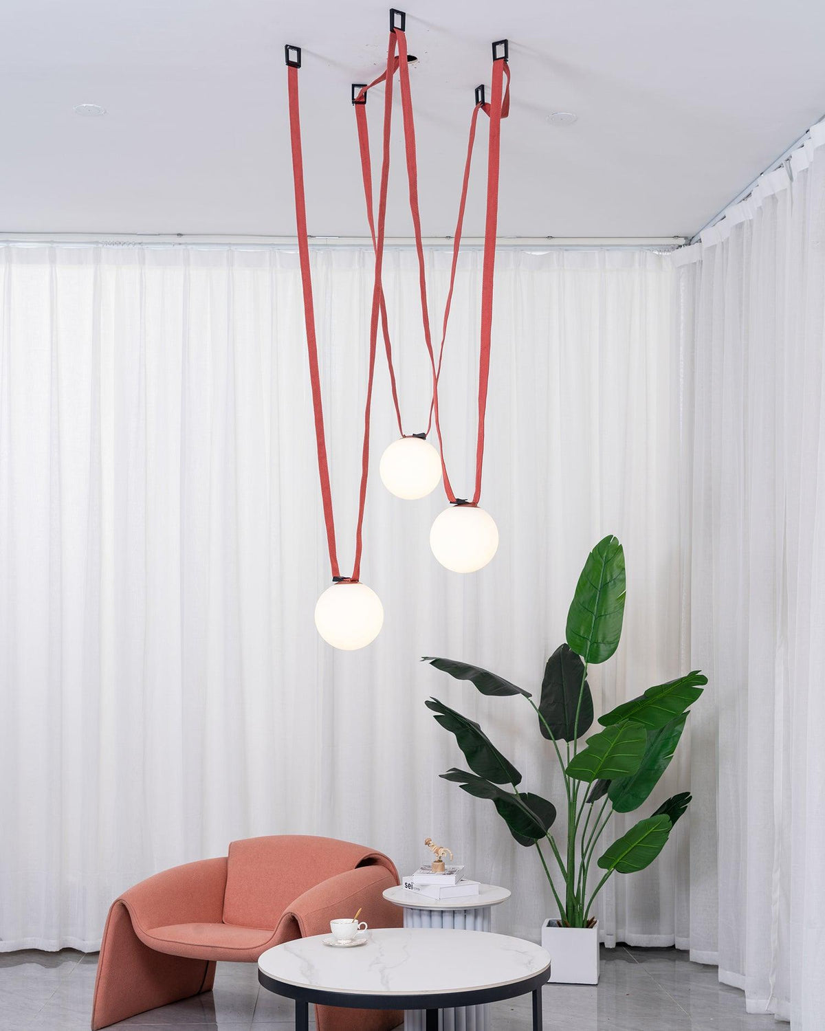 Belt Pendant Light Art Design-Lighting > Pendant Lights-casanuva-casanuva