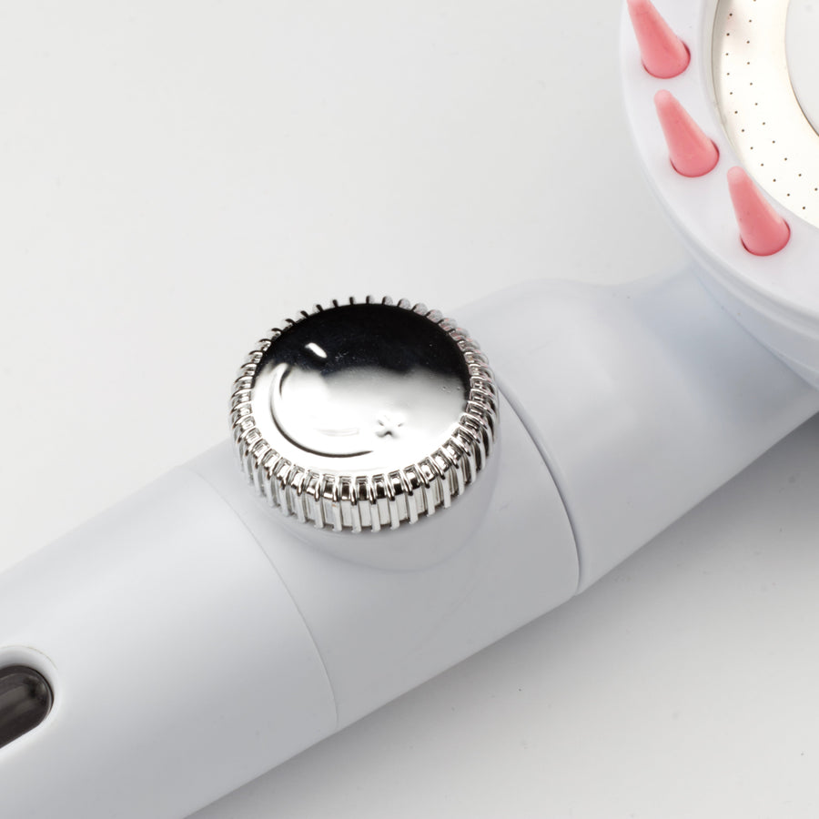 Black Shower Head ABS Plastic with Enhanced Comfort Features-Bedding & Bath > Bathroom Accessories-casanuva-casanuva