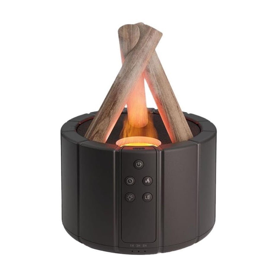Bonfire Essential Oil Humidifier-Home Decor > Decorative Accessories-casanuva-casanuva