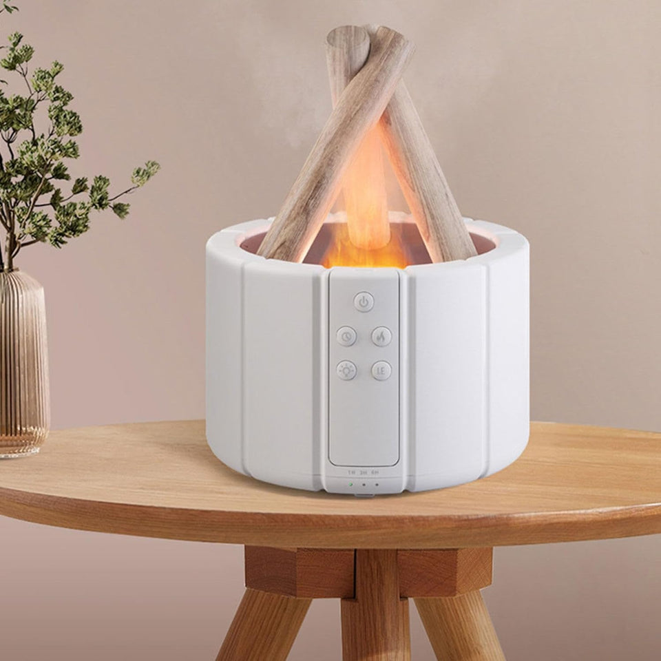 Bonfire Essential Oil Humidifier-Home Decor > Decorative Accessories-casanuva-casanuva