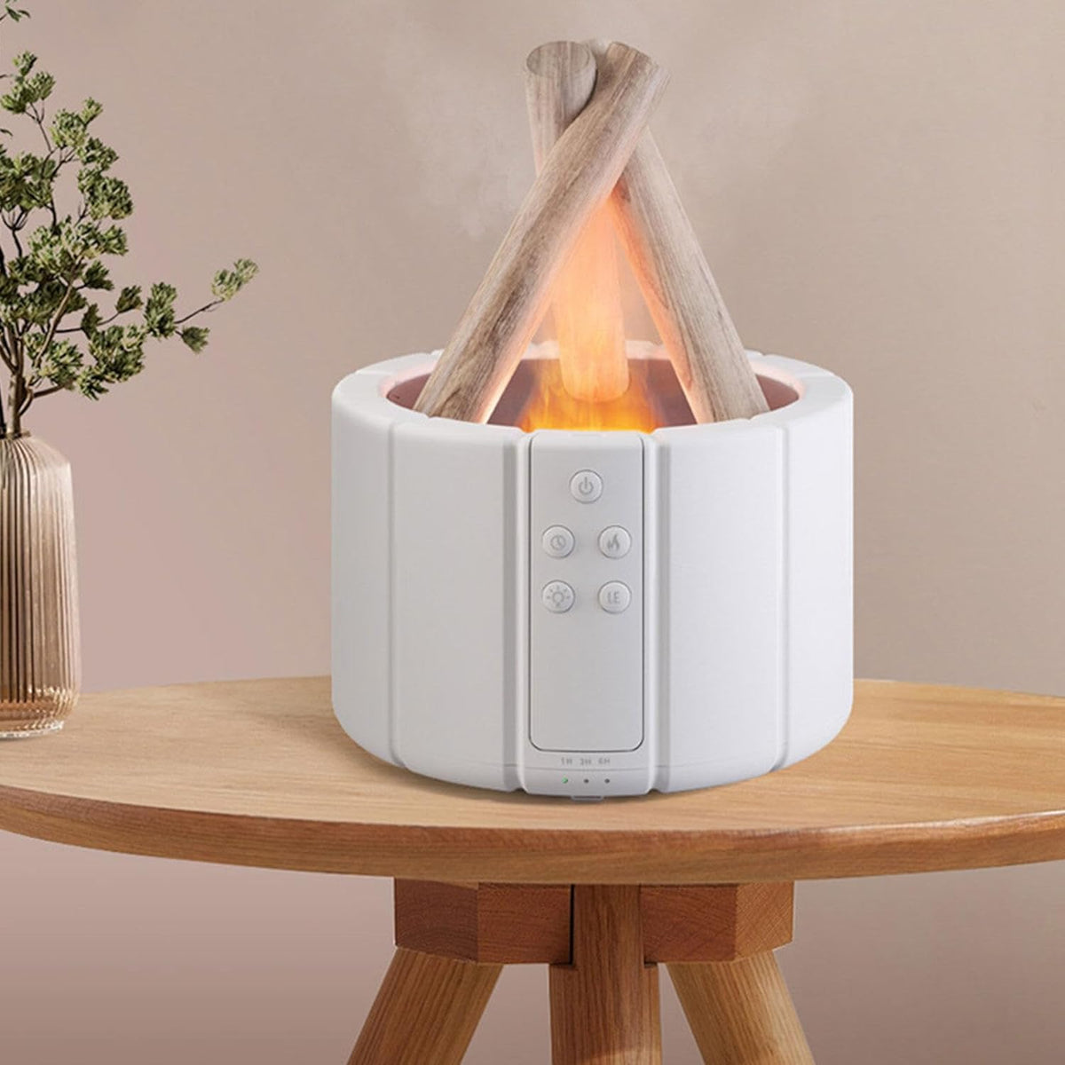 Bonfire Essential Oil Humidifier-Home Decor > Decorative Accessories-casanuva-casanuva