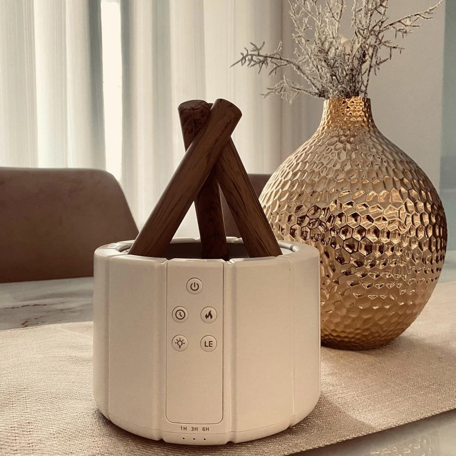 Bonfire Essential Oil Humidifier-Home Decor > Decorative Accessories-casanuva-casanuva