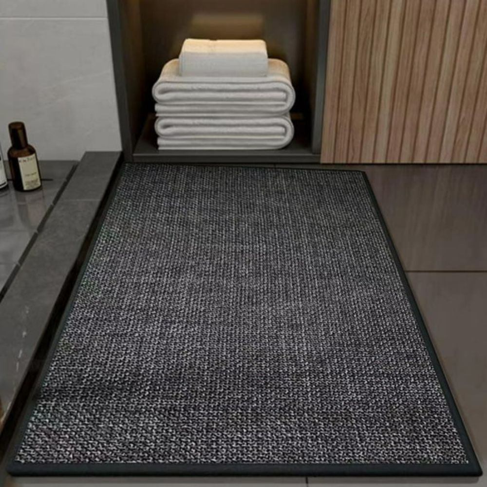 Braided Non-Slip Bath Mat-Bedding & Bath > Bath Mats-casanuva-casanuva