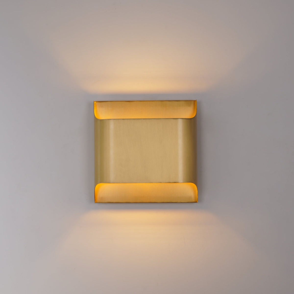 Brass Wall Lamp with Adjustable Arm-Lighting > Wall Lights-casanuva-casanuva