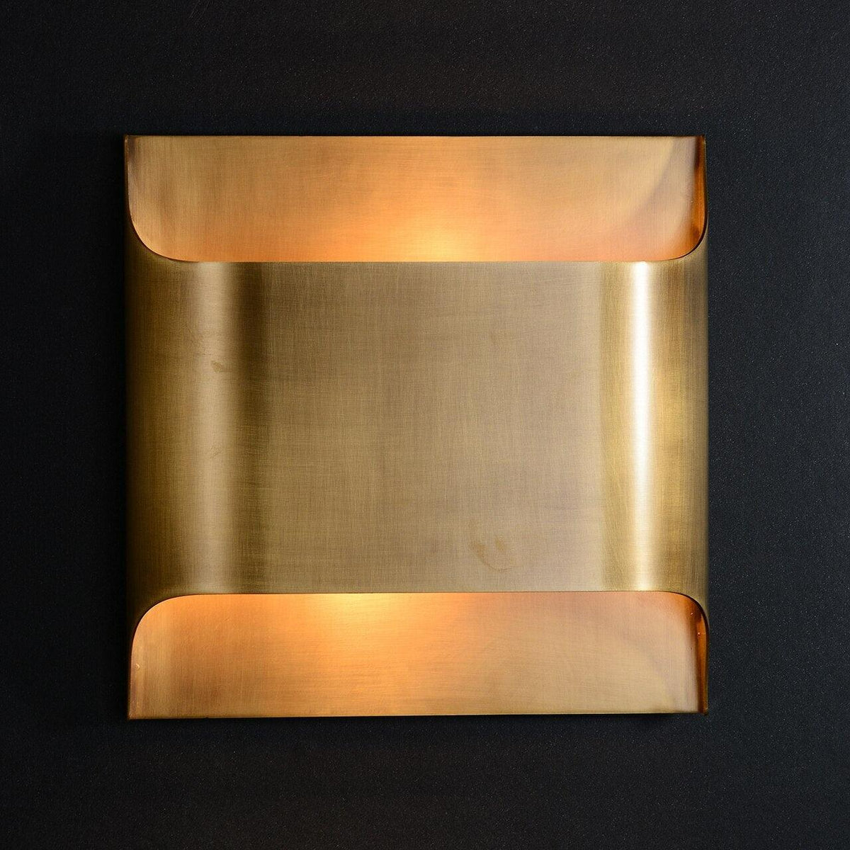 Brass Wall Lamp with Adjustable Arm-Lighting > Wall Lights-casanuva-casanuva