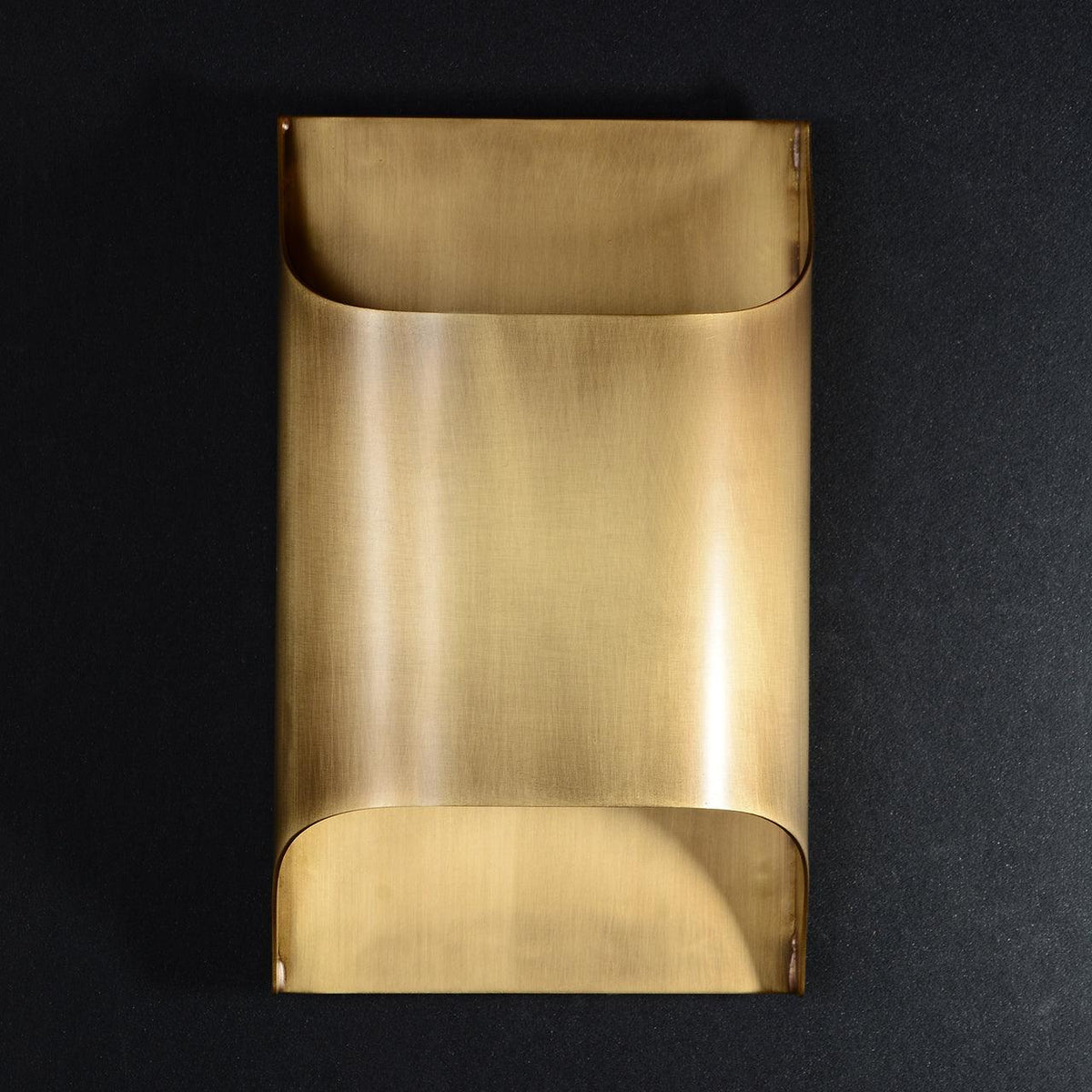 Brass Wall Lamp with Adjustable Arm-Lighting > Wall Lights-casanuva-casanuva