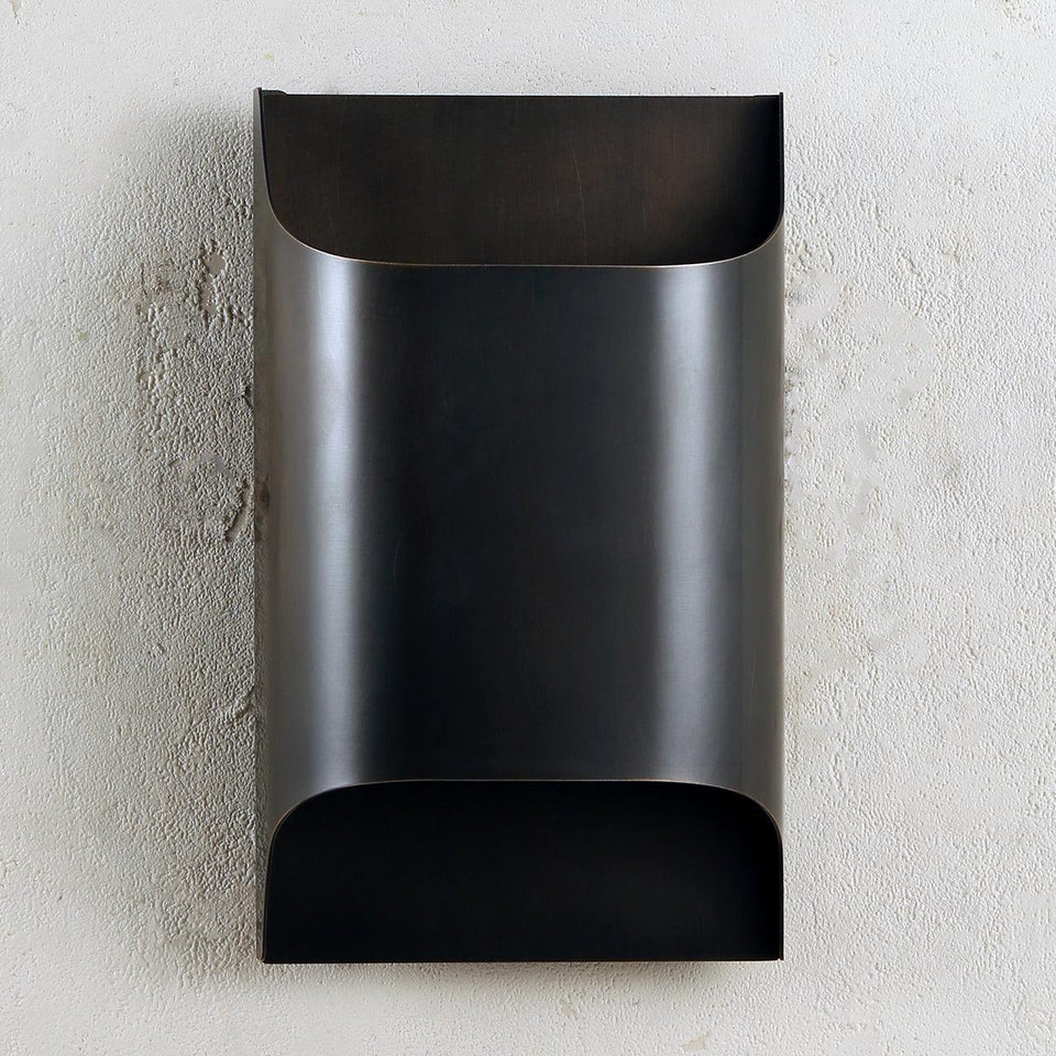 Brass Wall Lamp with Adjustable Arm-Lighting > Wall Lights-casanuva-casanuva