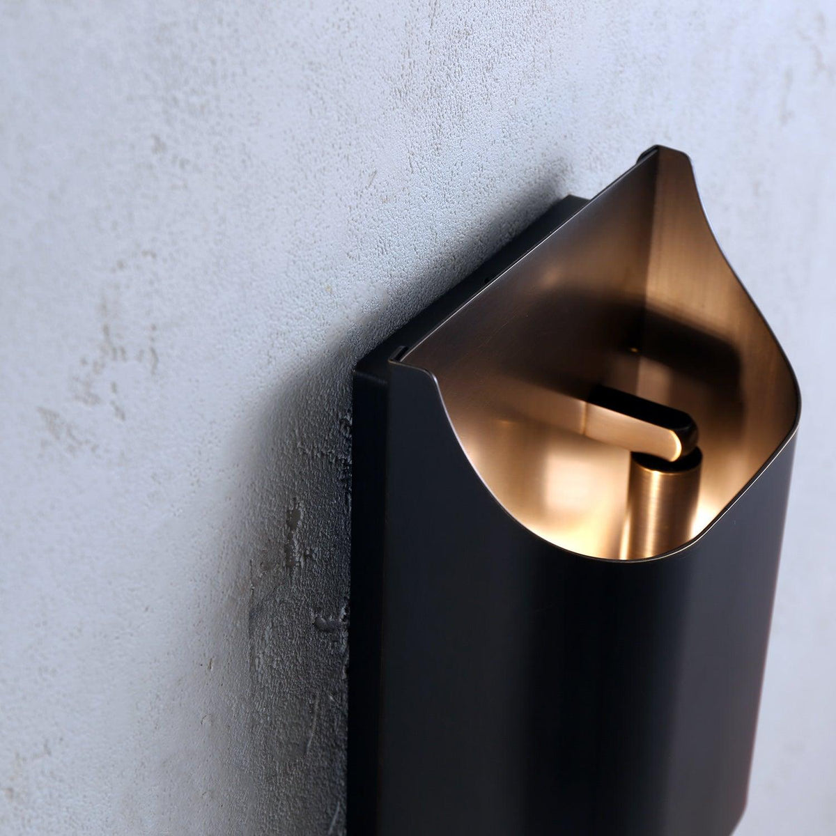Brass Wall Lamp with Adjustable Arm-Lighting > Wall Lights-casanuva-casanuva