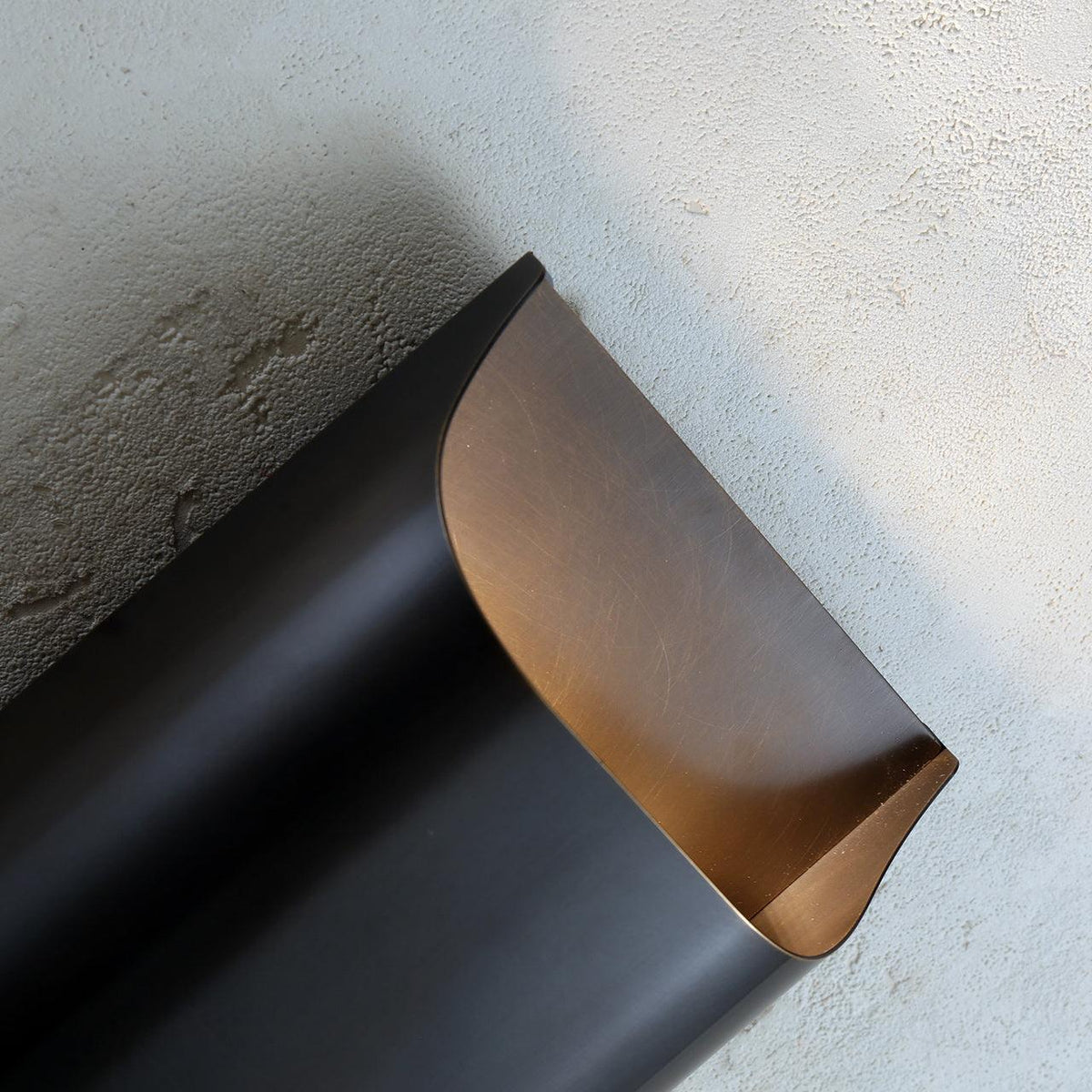 Brass Wall Lamp with Adjustable Arm-Lighting > Wall Lights-casanuva-casanuva