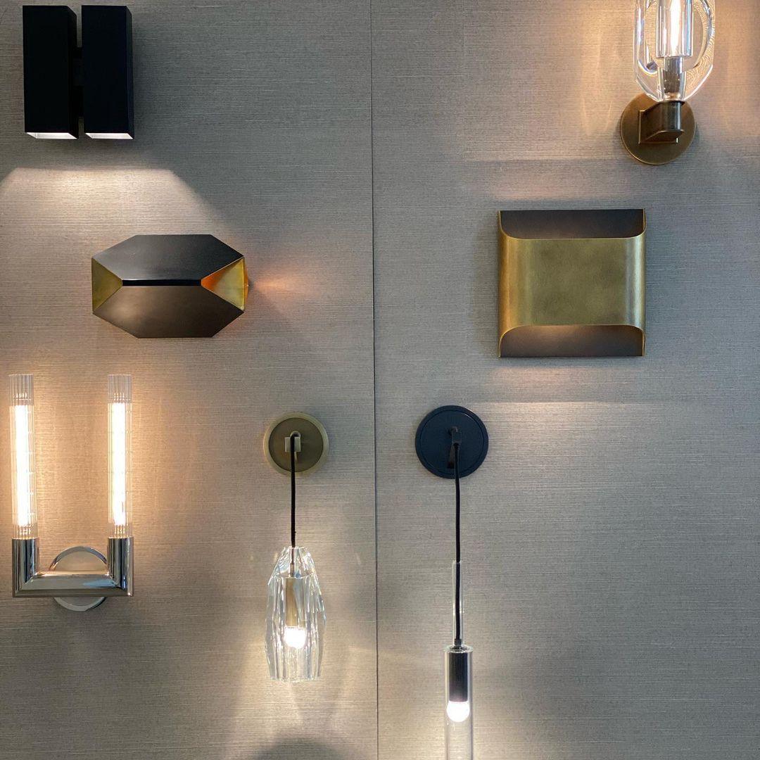 Brass Wall Lamp with Adjustable Arm-Lighting > Wall Lights-casanuva-casanuva