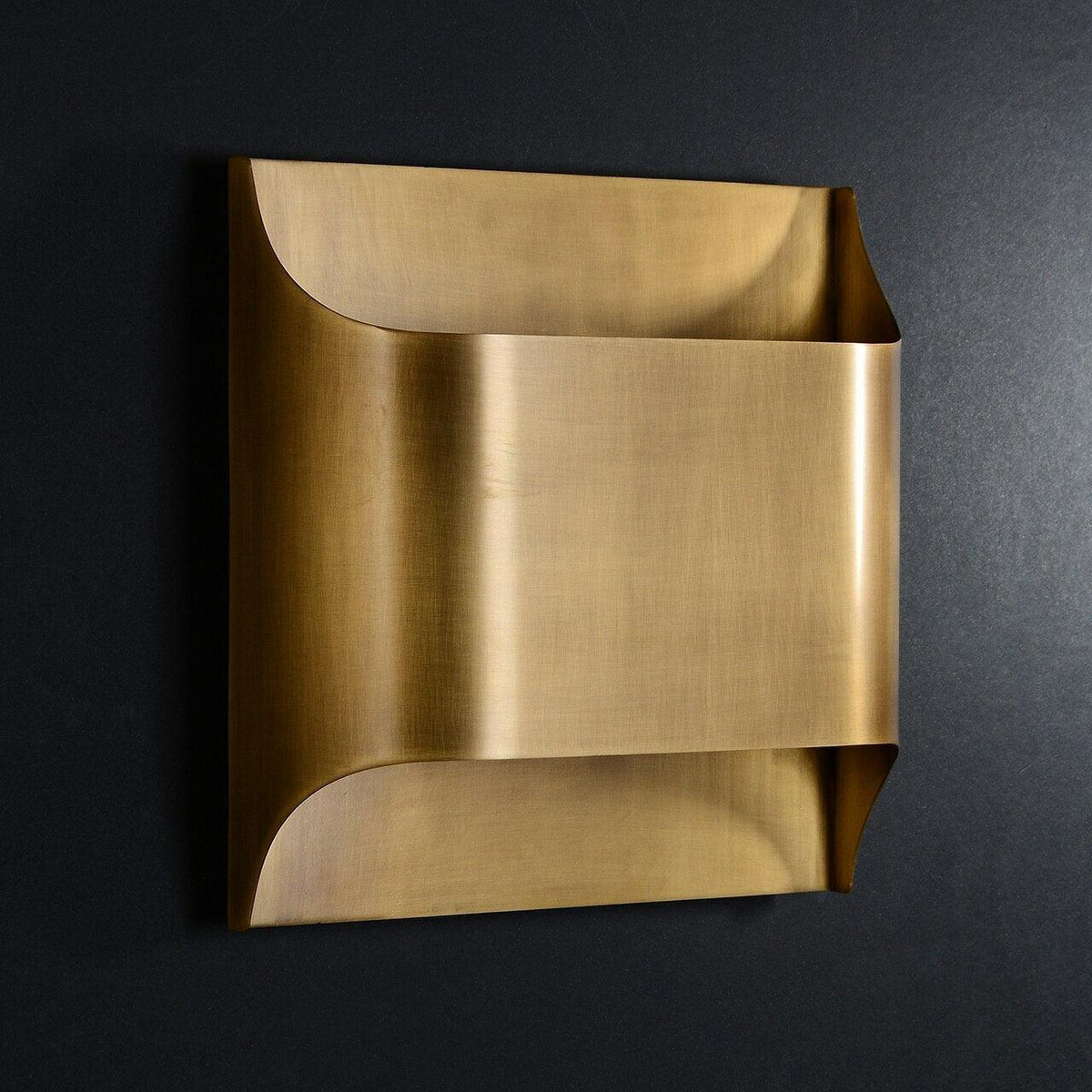 Brass Wall Lamp with Adjustable Arm-Lighting > Wall Lights-casanuva-casanuva