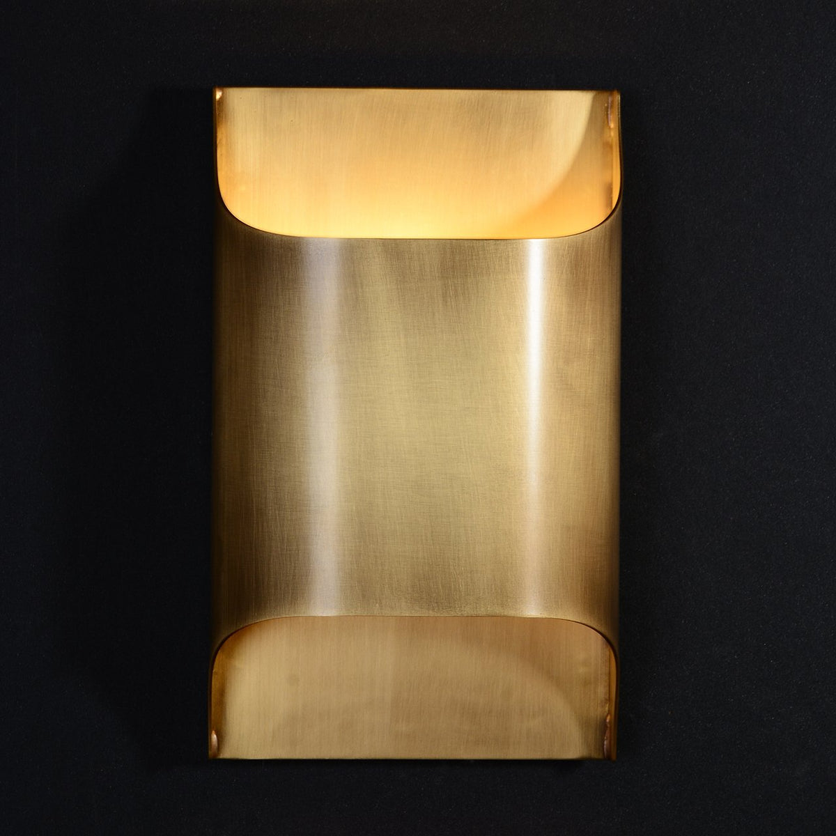 Brass Wall Lamp with Adjustable Arm-Lighting > Wall Lights-casanuva-casanuva