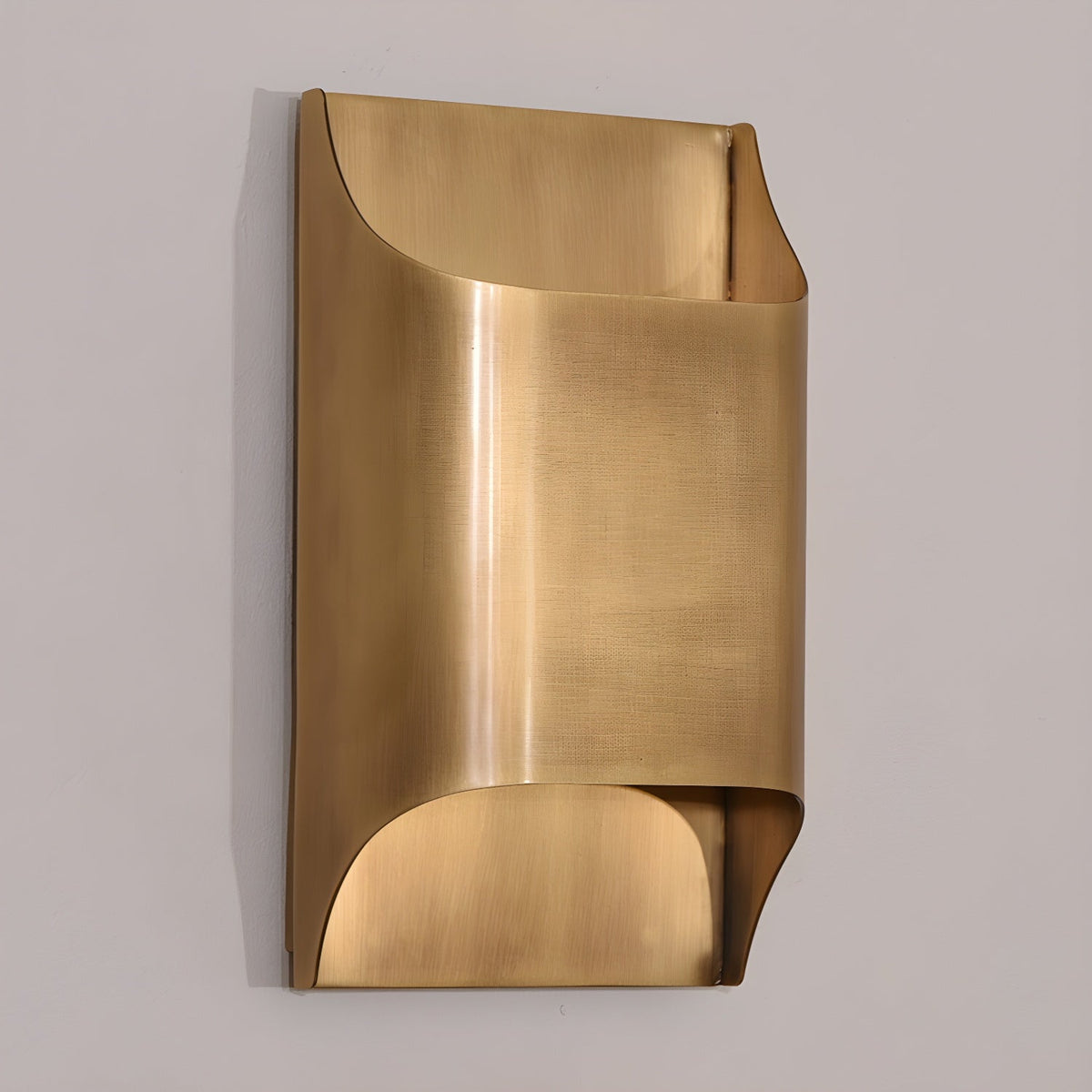 Brass Wall Lamp with Adjustable Arm-Lighting > Wall Lights-casanuva-casanuva