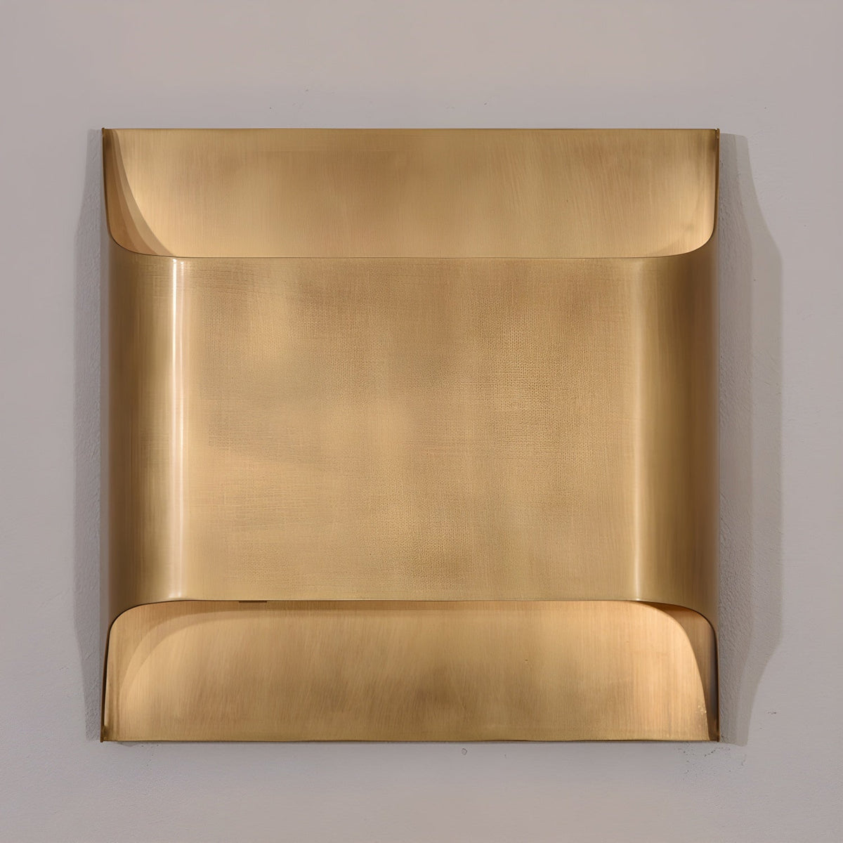 Brass Wall Lamp with Adjustable Arm-Lighting > Wall Lights-casanuva-casanuva