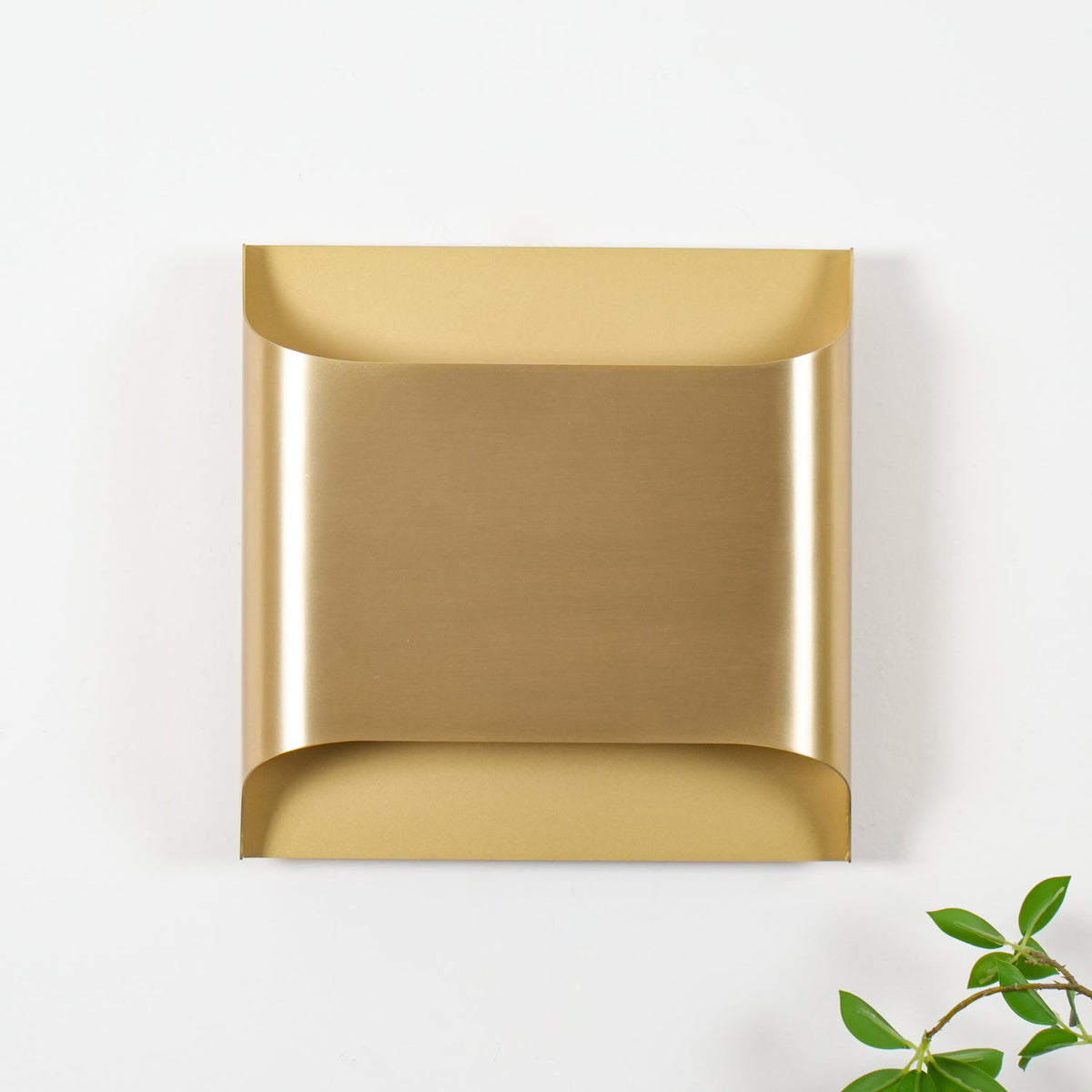 Brass Wall Lamp with Adjustable Arm-Lighting > Wall Lights-casanuva-casanuva