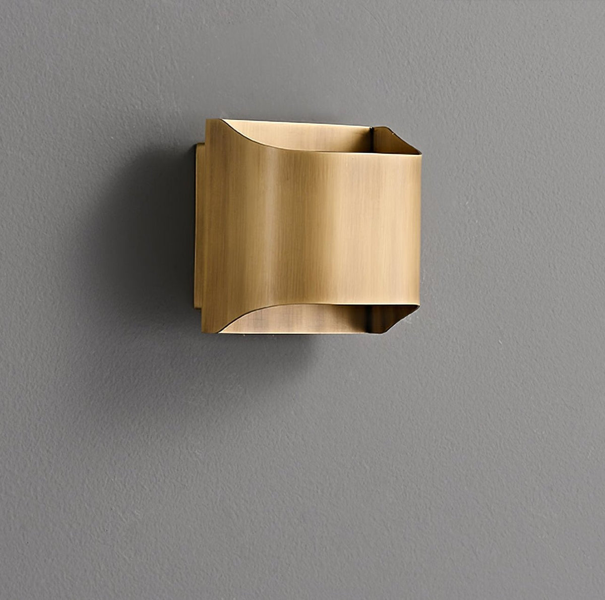 Brass Wall Lamp with Adjustable Arm-Lighting > Wall Lights-casanuva-casanuva