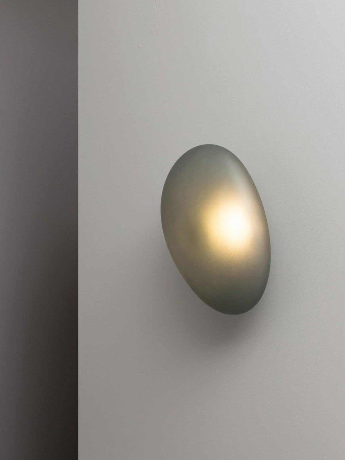 Bubble Glass Wall Light Fixture-Lighting > Wall Lights-casanuva-casanuva