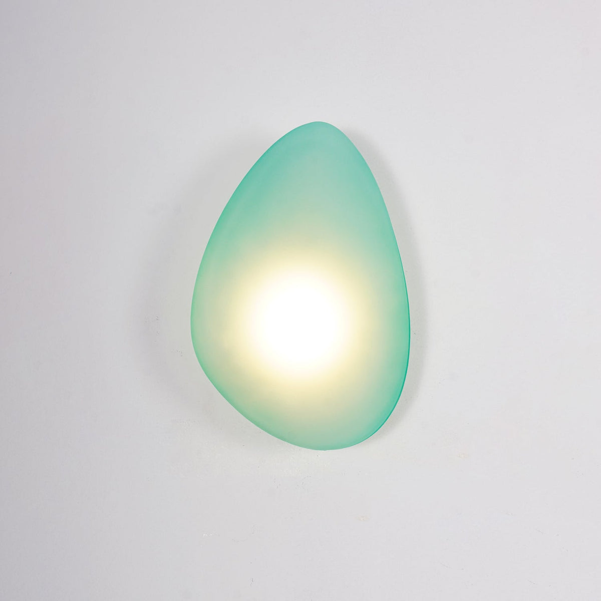 Bubble Glass Wall Light Fixture-Lighting > Wall Lights-casanuva-casanuva